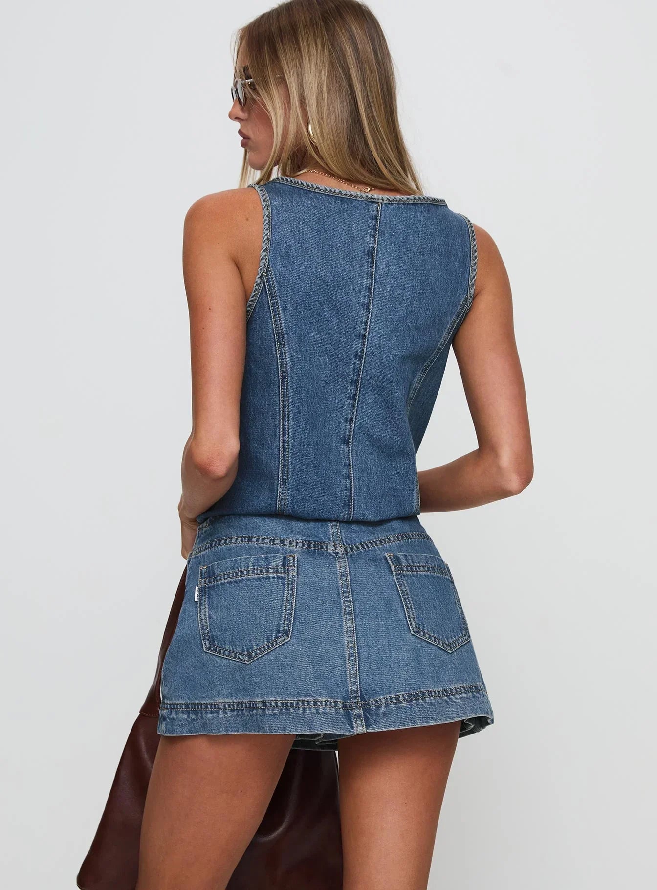 Celine | Denim Set