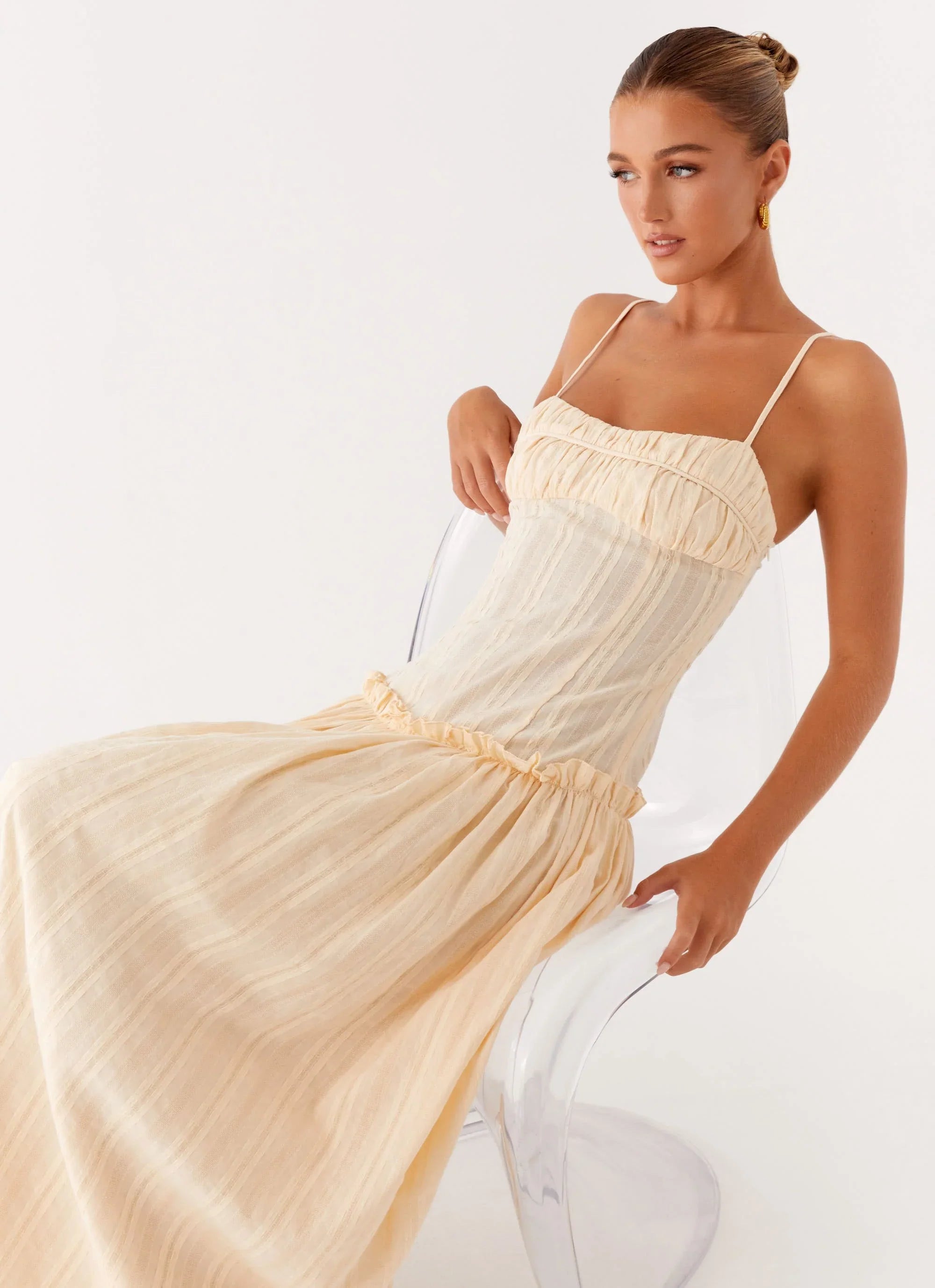 Isella | Maxi Dress