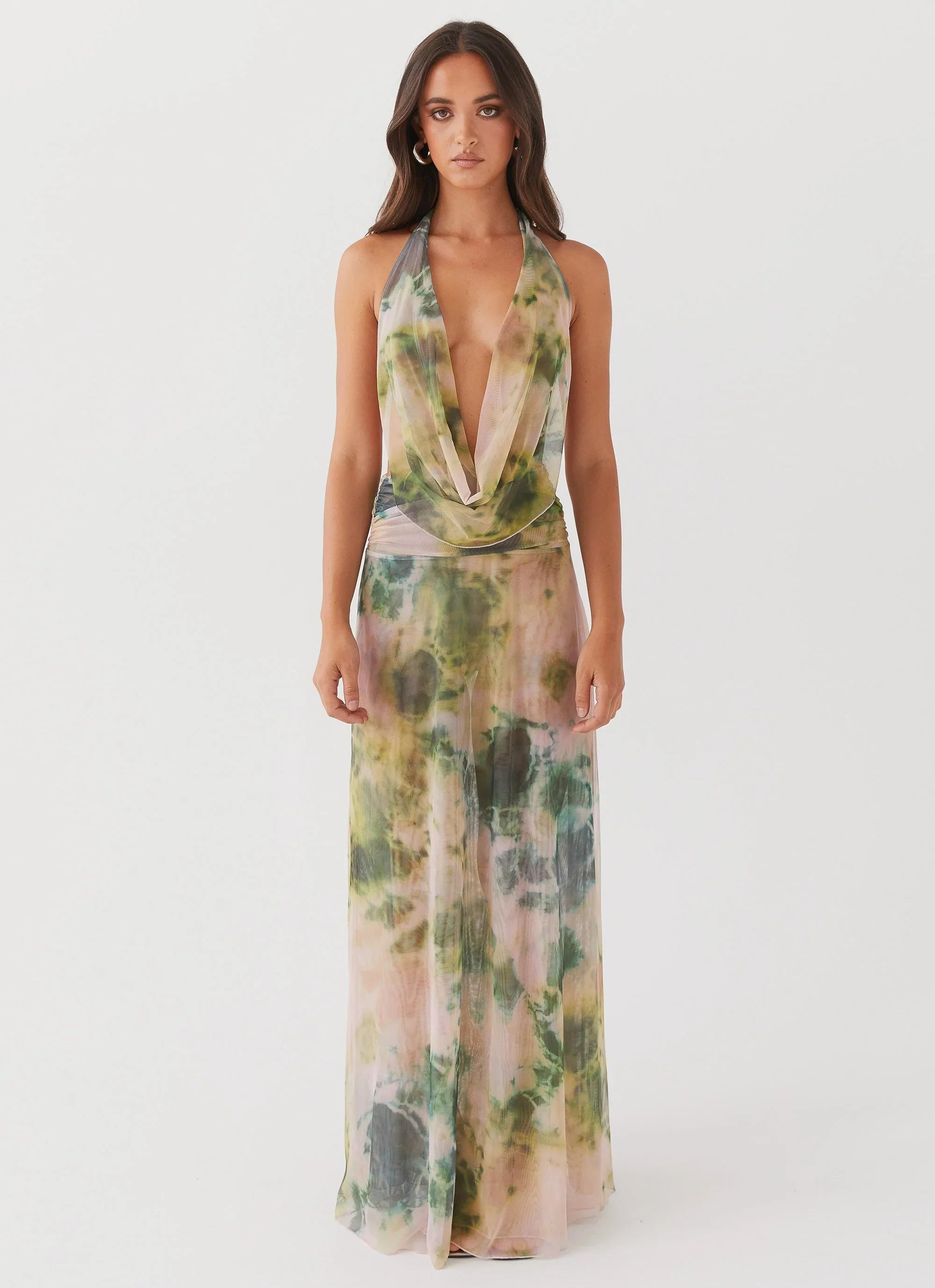 Elysia | Maxi Dress