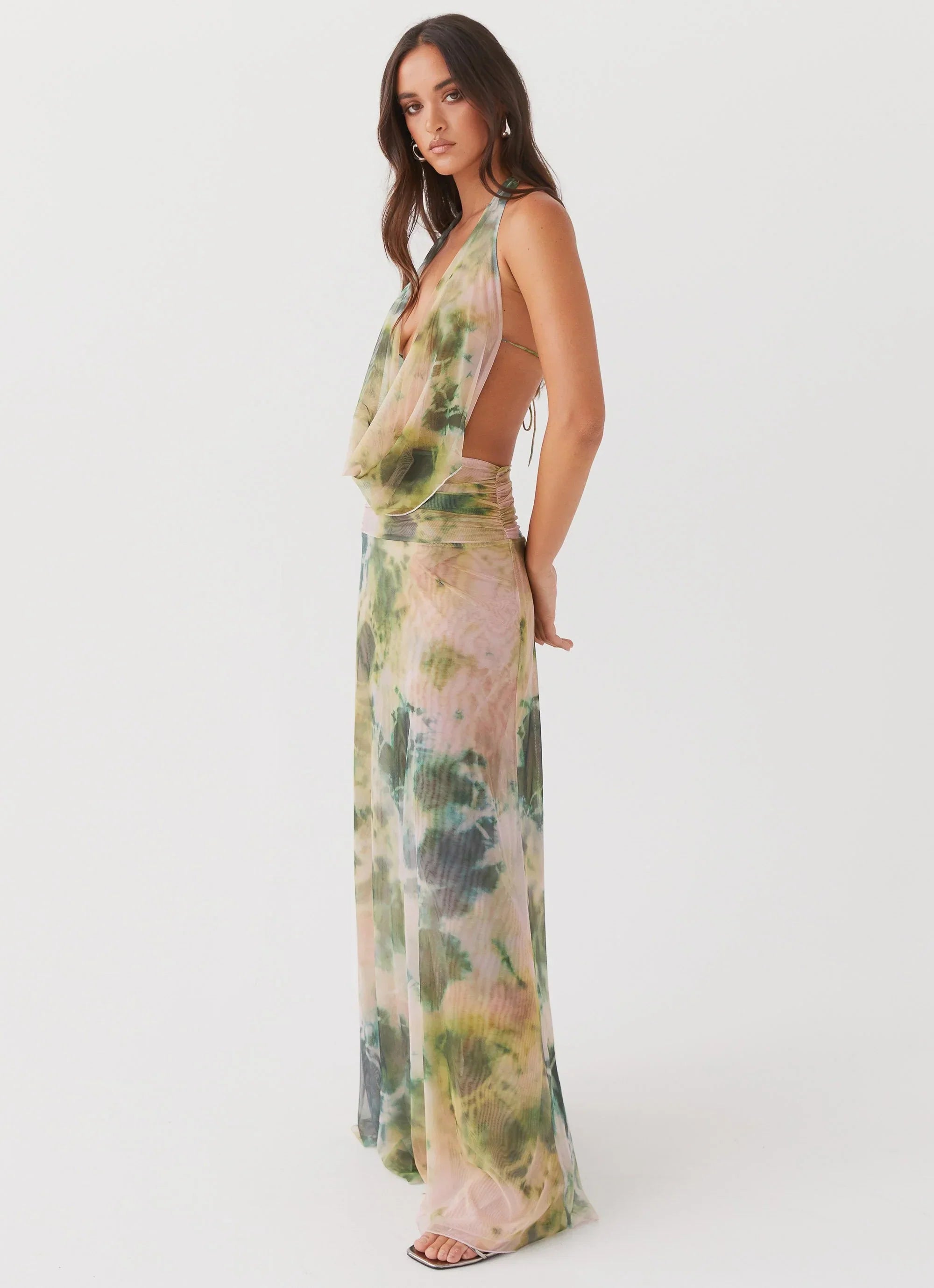 Elysia | Maxi Dress