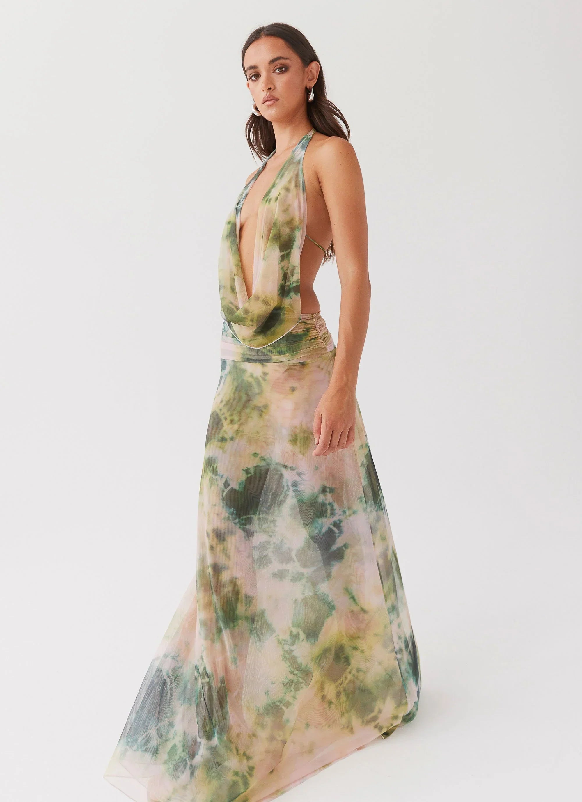 Elysia | Maxi Dress