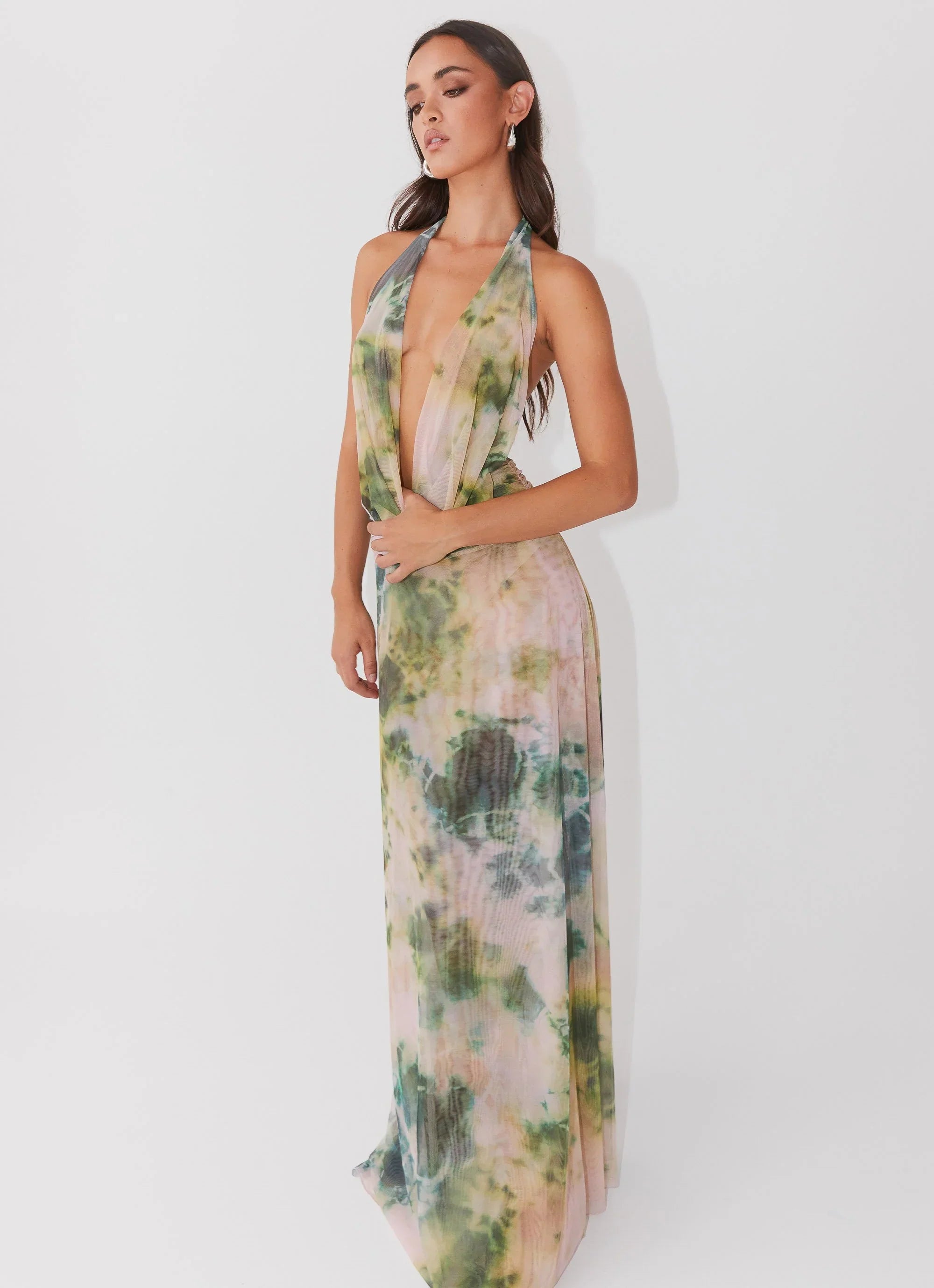 Elysia | Maxi Dress