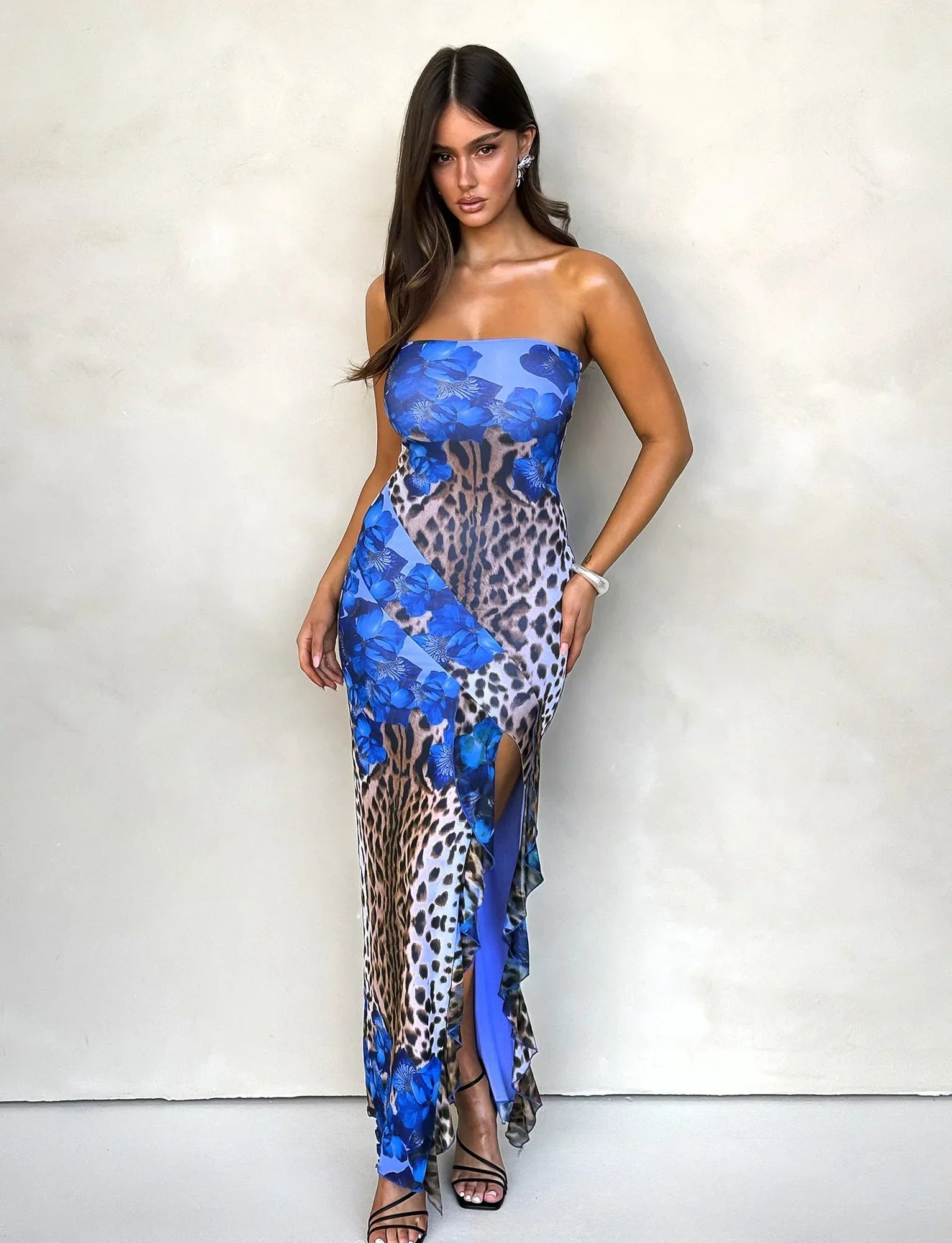 Nira | Maxi Dress