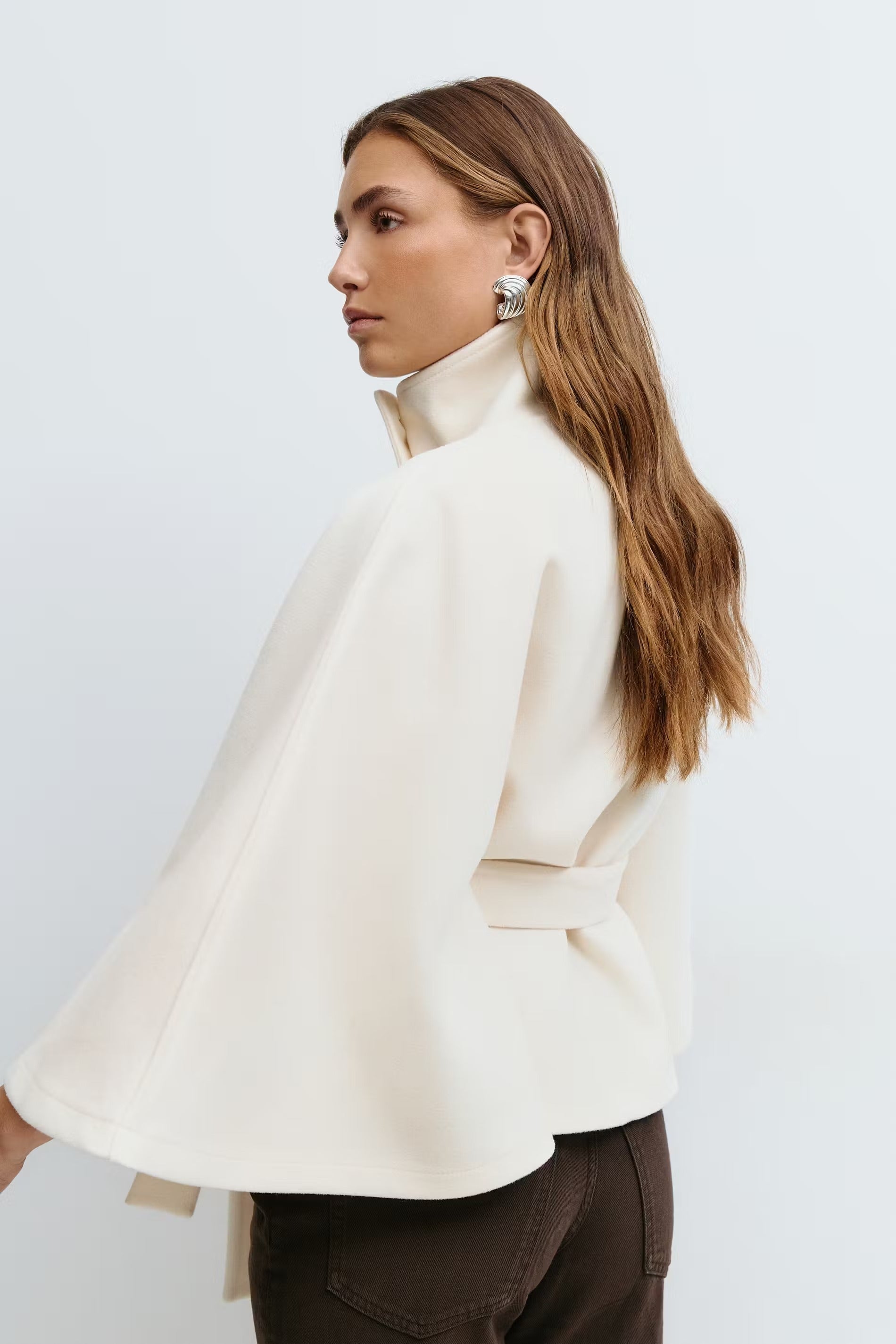 Célia | Cape Coat