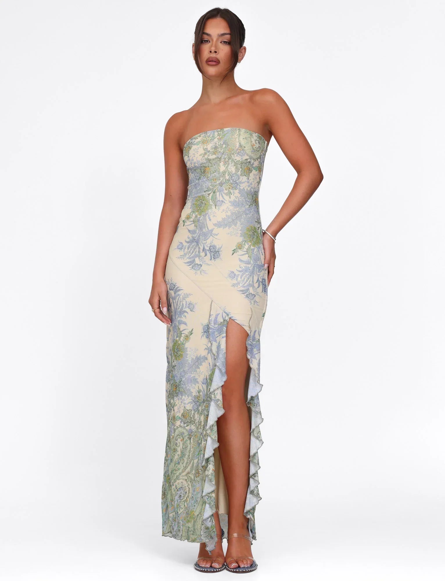 Nira | Maxi Dress