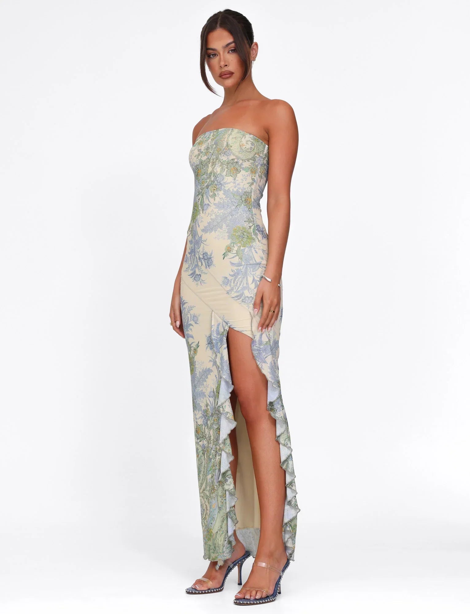 Nira | Maxi Dress