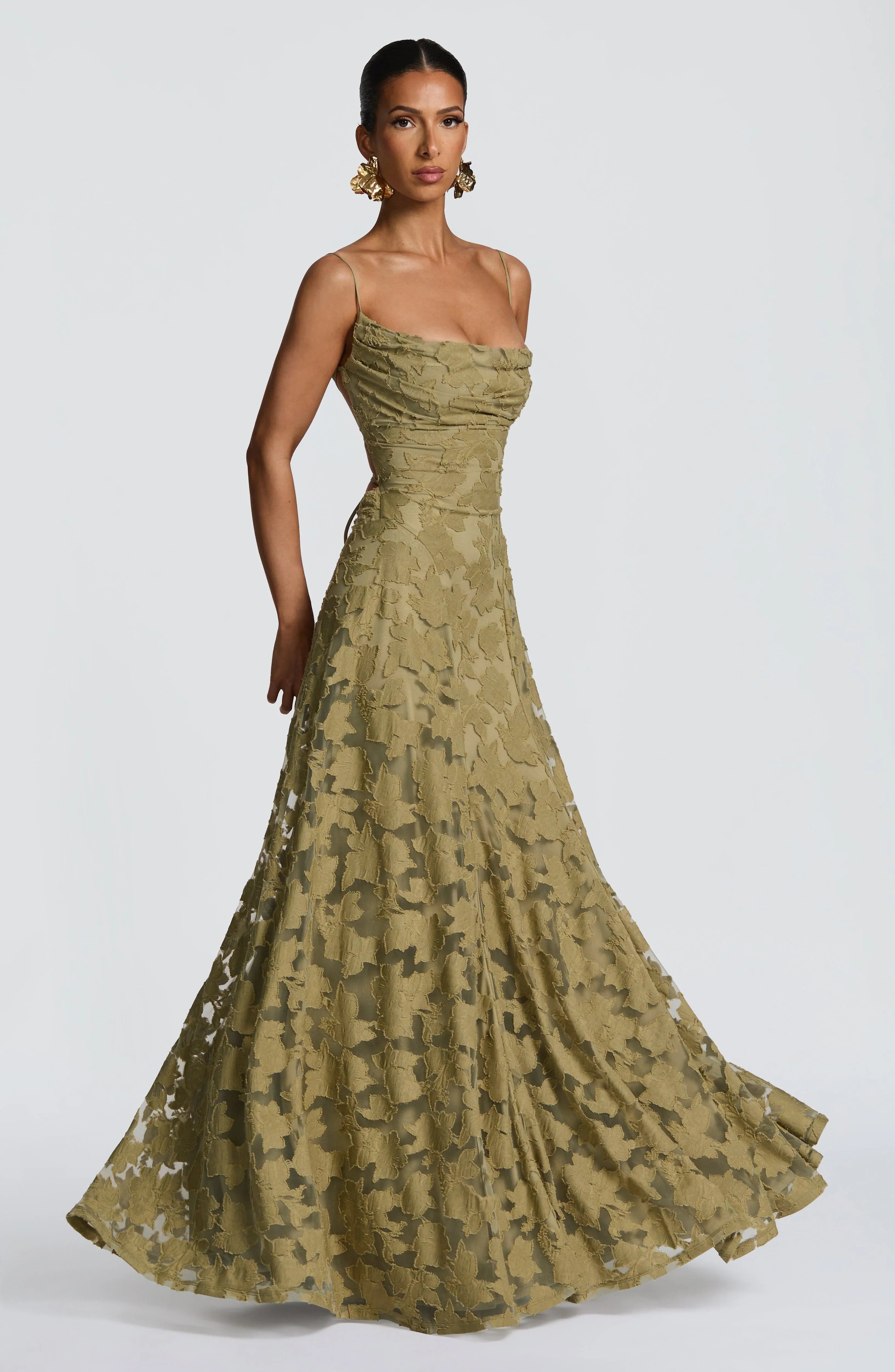 Celestine | Maxi Dress