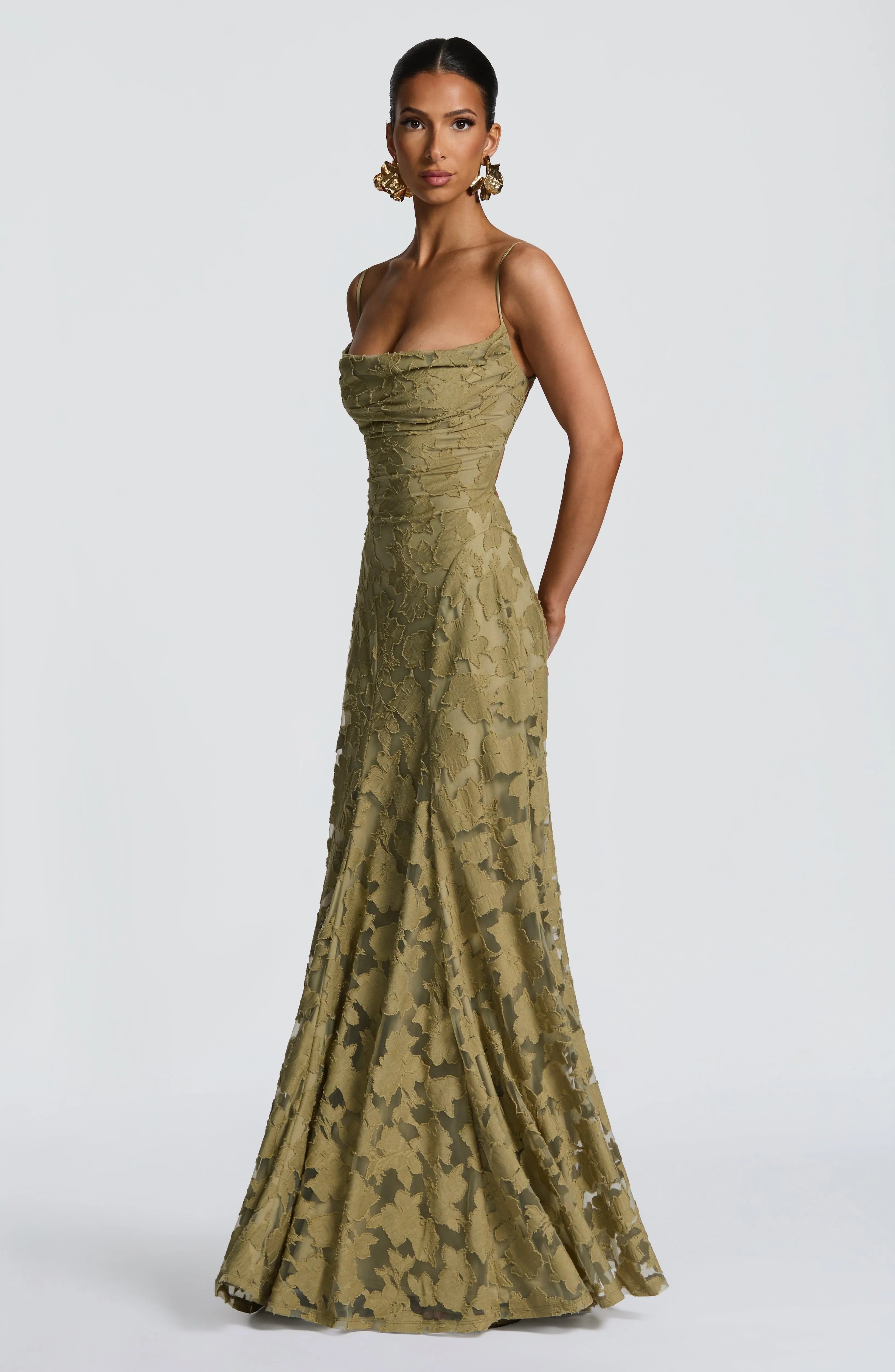 Celestine | Maxi Dress