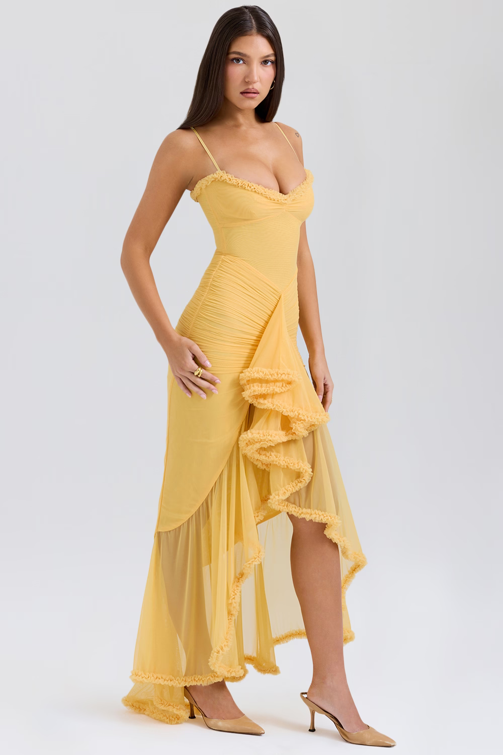Azélie | Maxi Dress