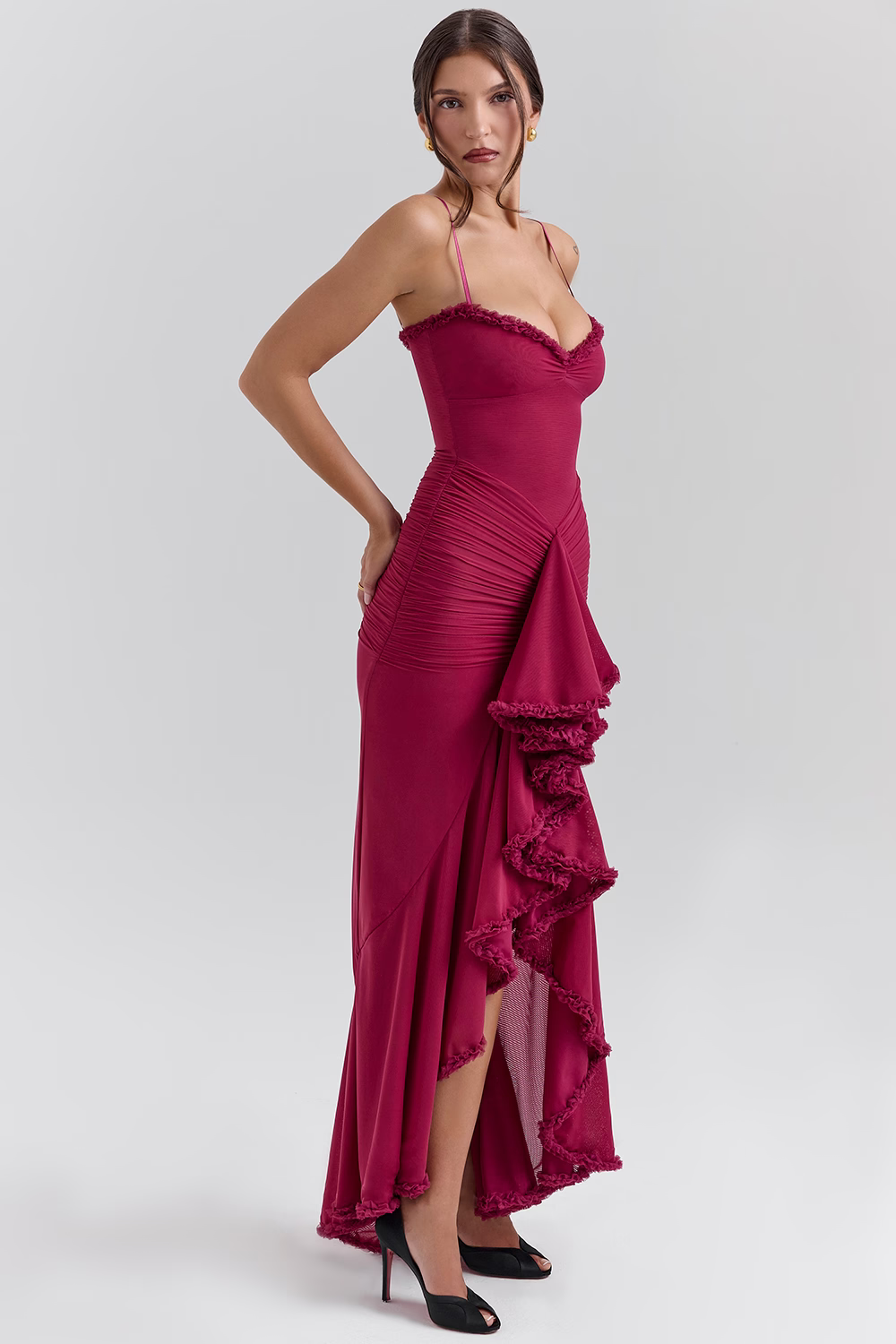 Azélie | Maxi Dress
