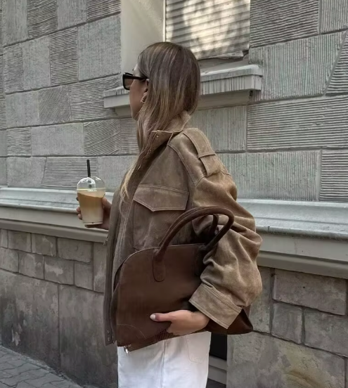 JACKETS & COATS