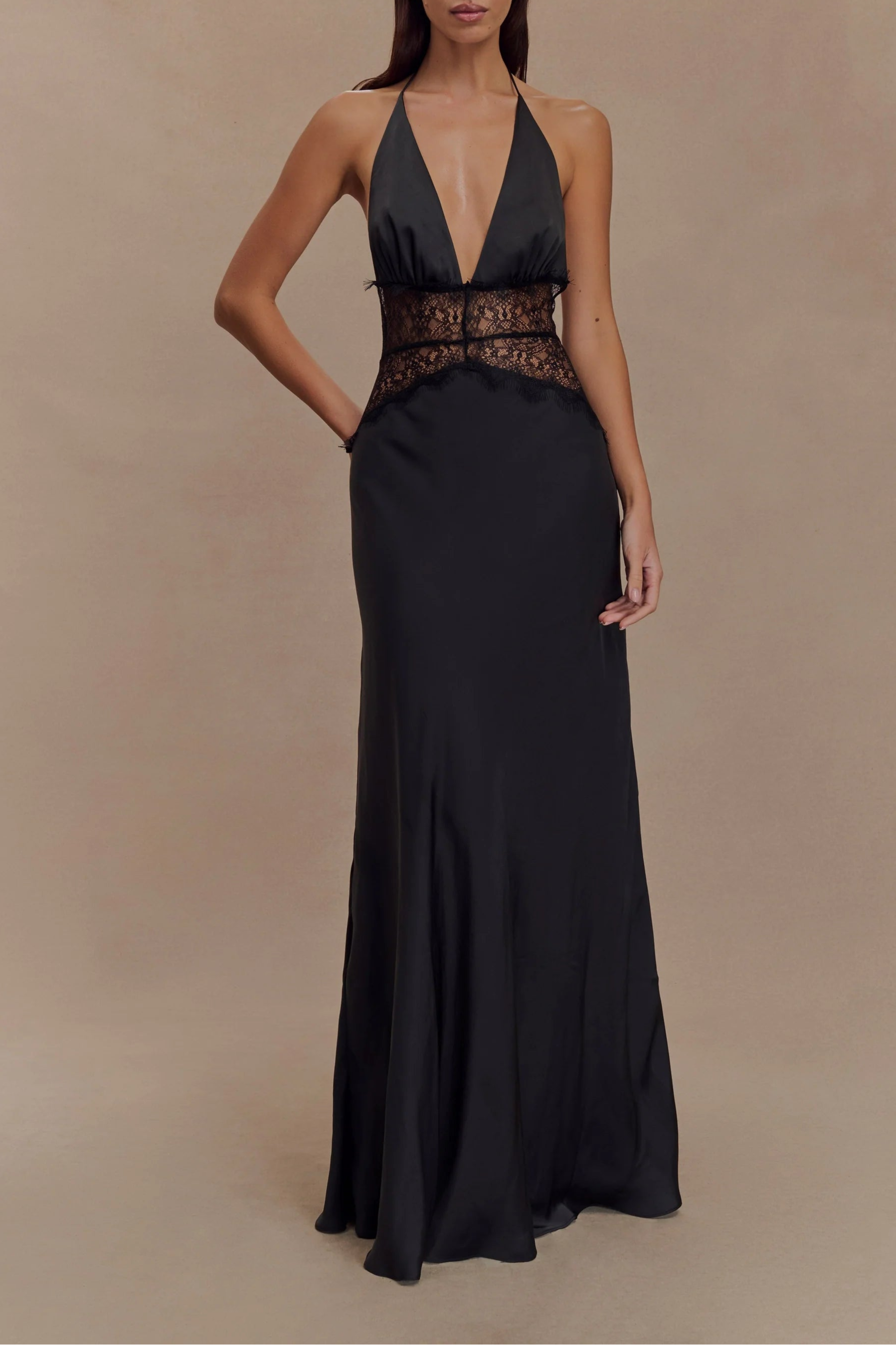 Nivara Maxi Dress
