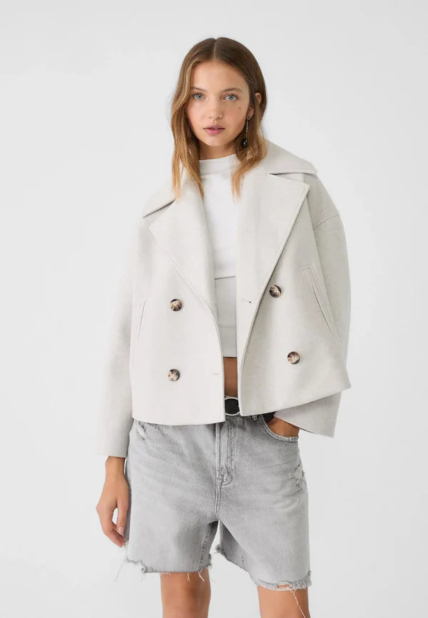 Amelia Tailored Jacket