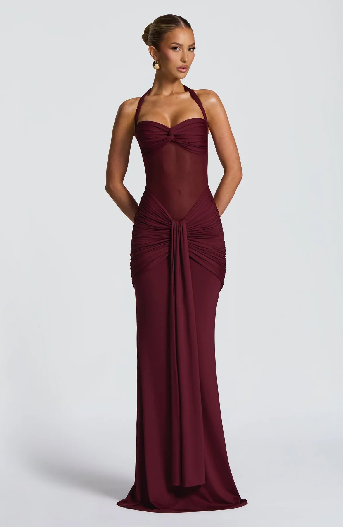 Renata | Maxi Dress