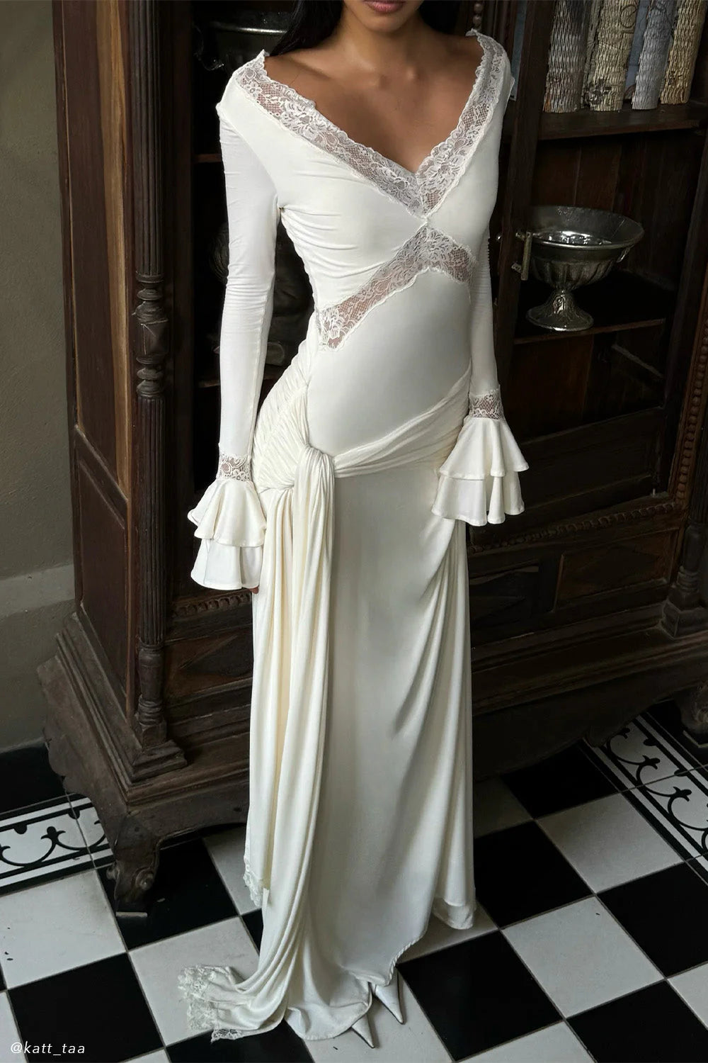 Cynthia | Maxi Dress