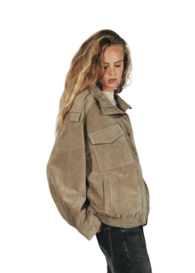 Novesca Suede Jacket