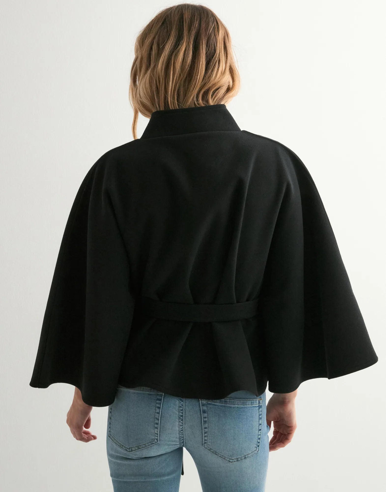 Novesca Poncho Jacket