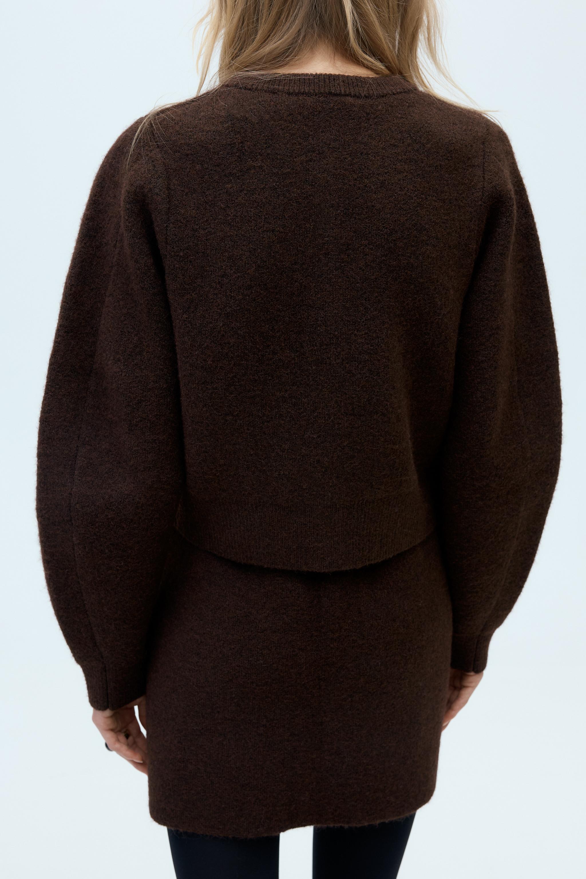 Paloma Knit Cardigan [+ Free Matching Shorts - Today]