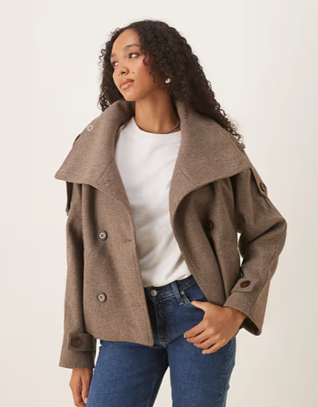 Elara Trench Coat