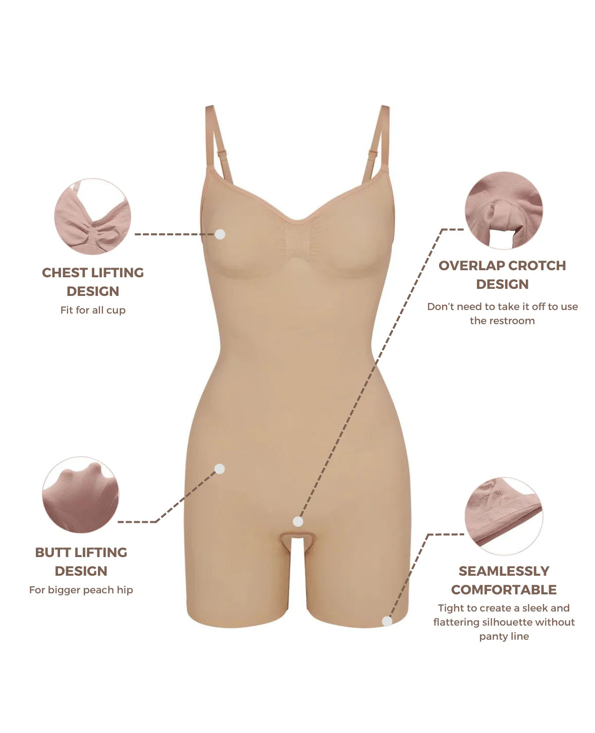 Shaping Bodysuit