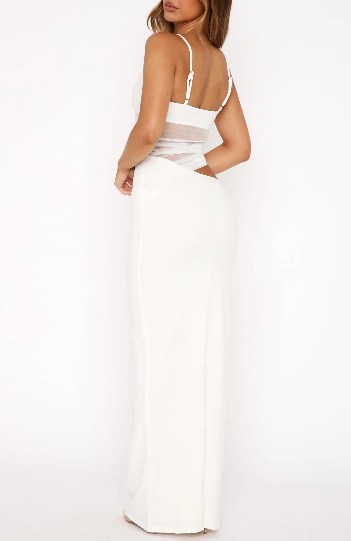 Mabelle Maxi Dress
