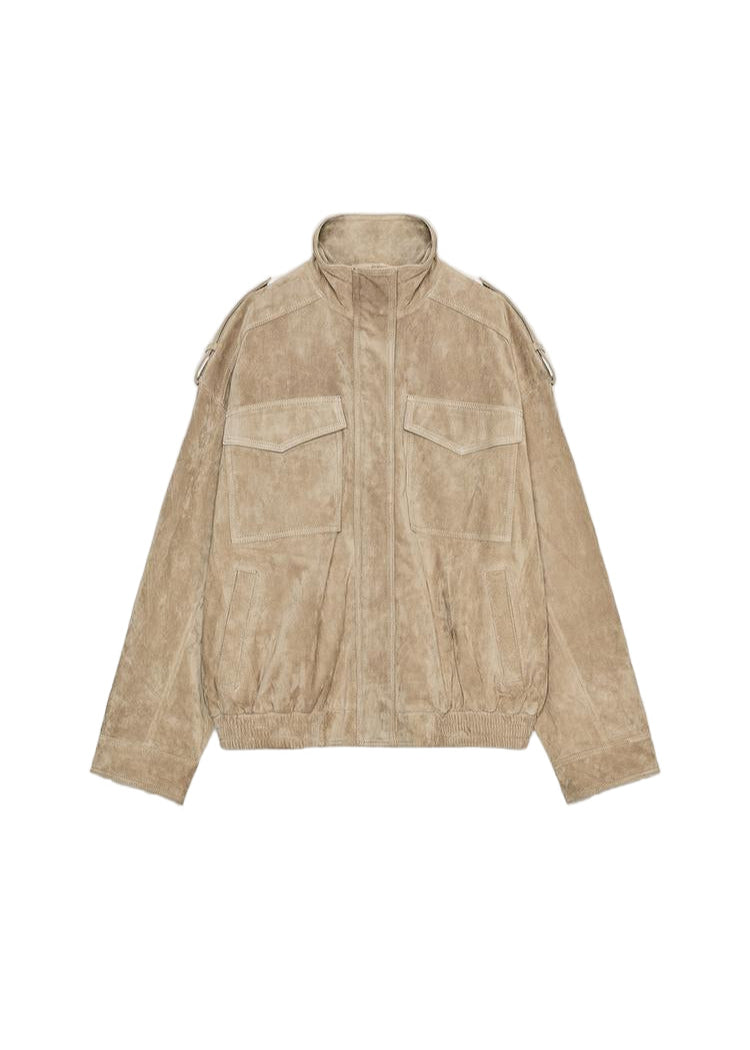 Novesca Suede Jacket