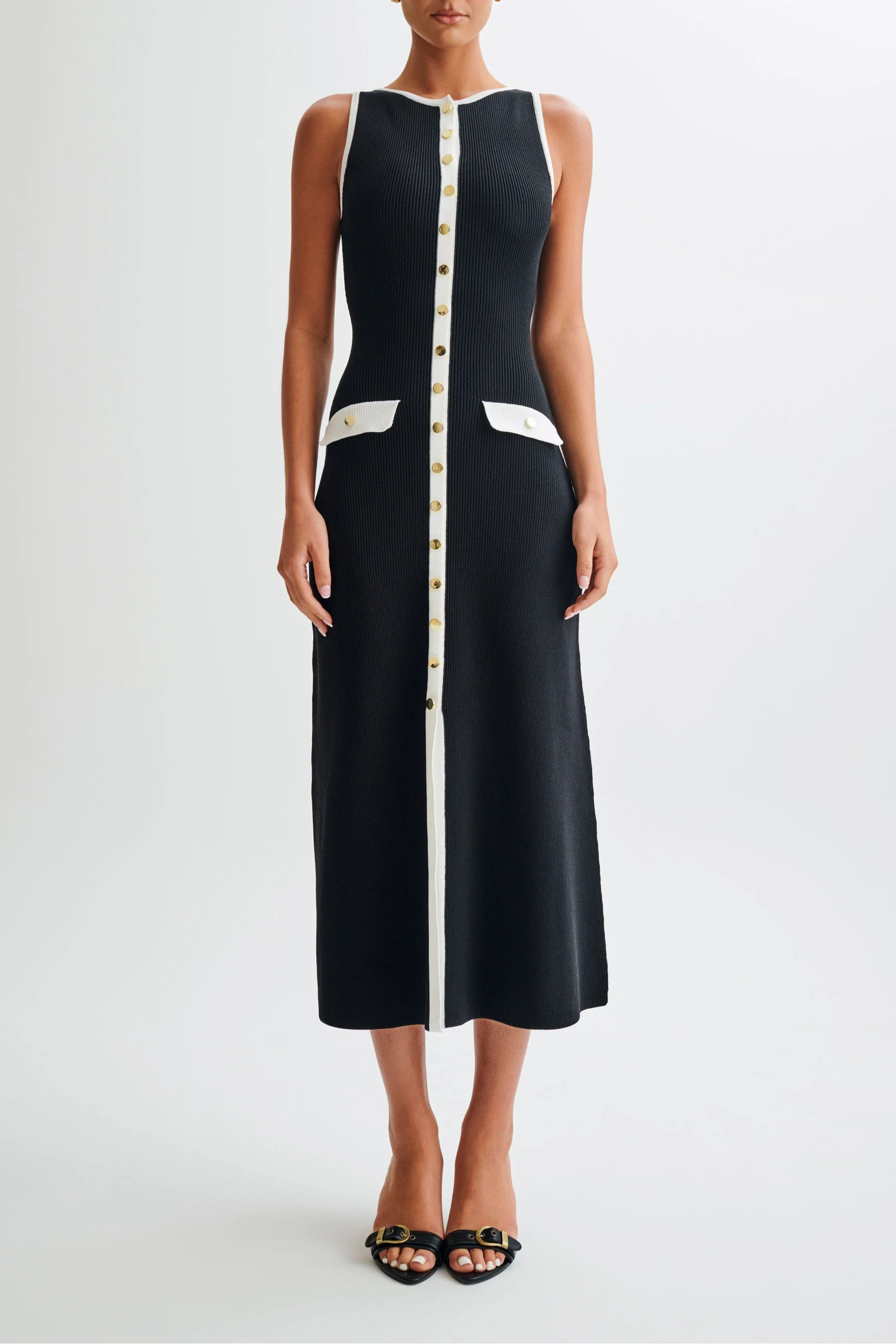 Angelina Maxi Dress