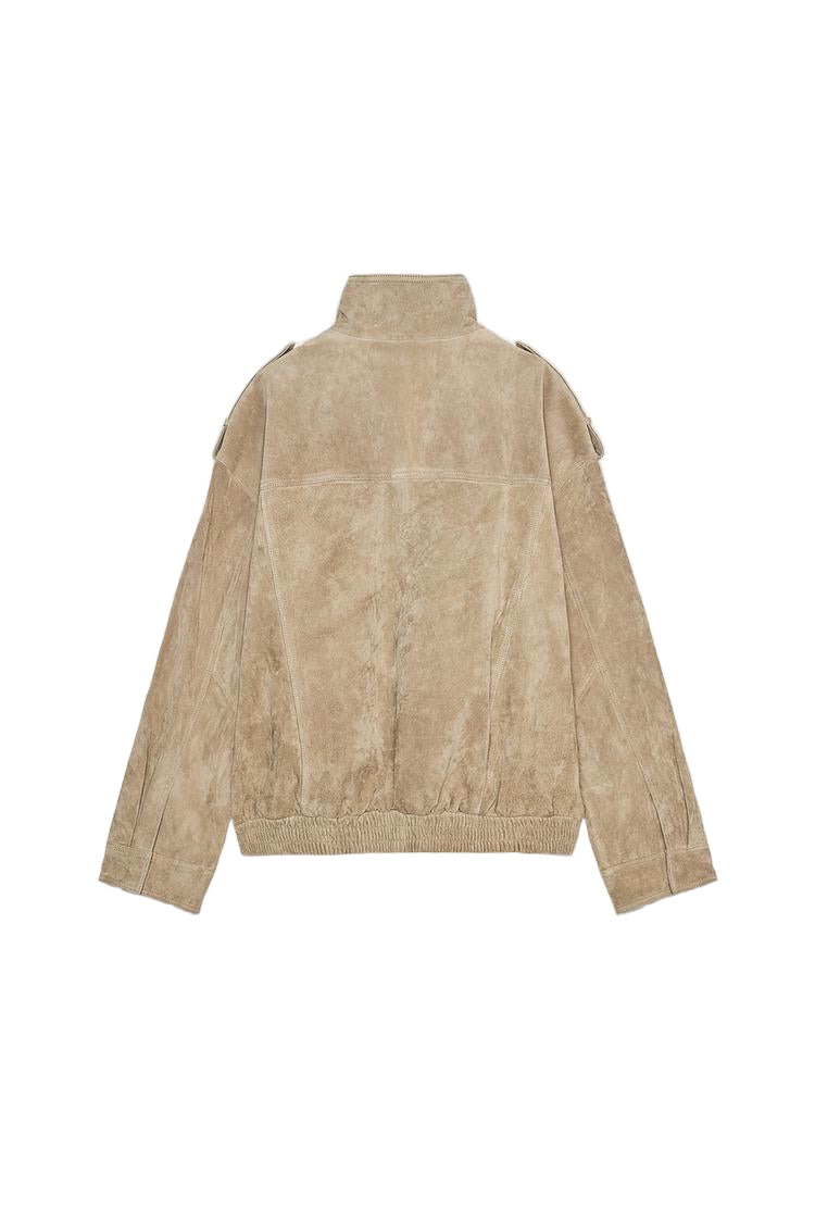 Novesca Suede Jacket