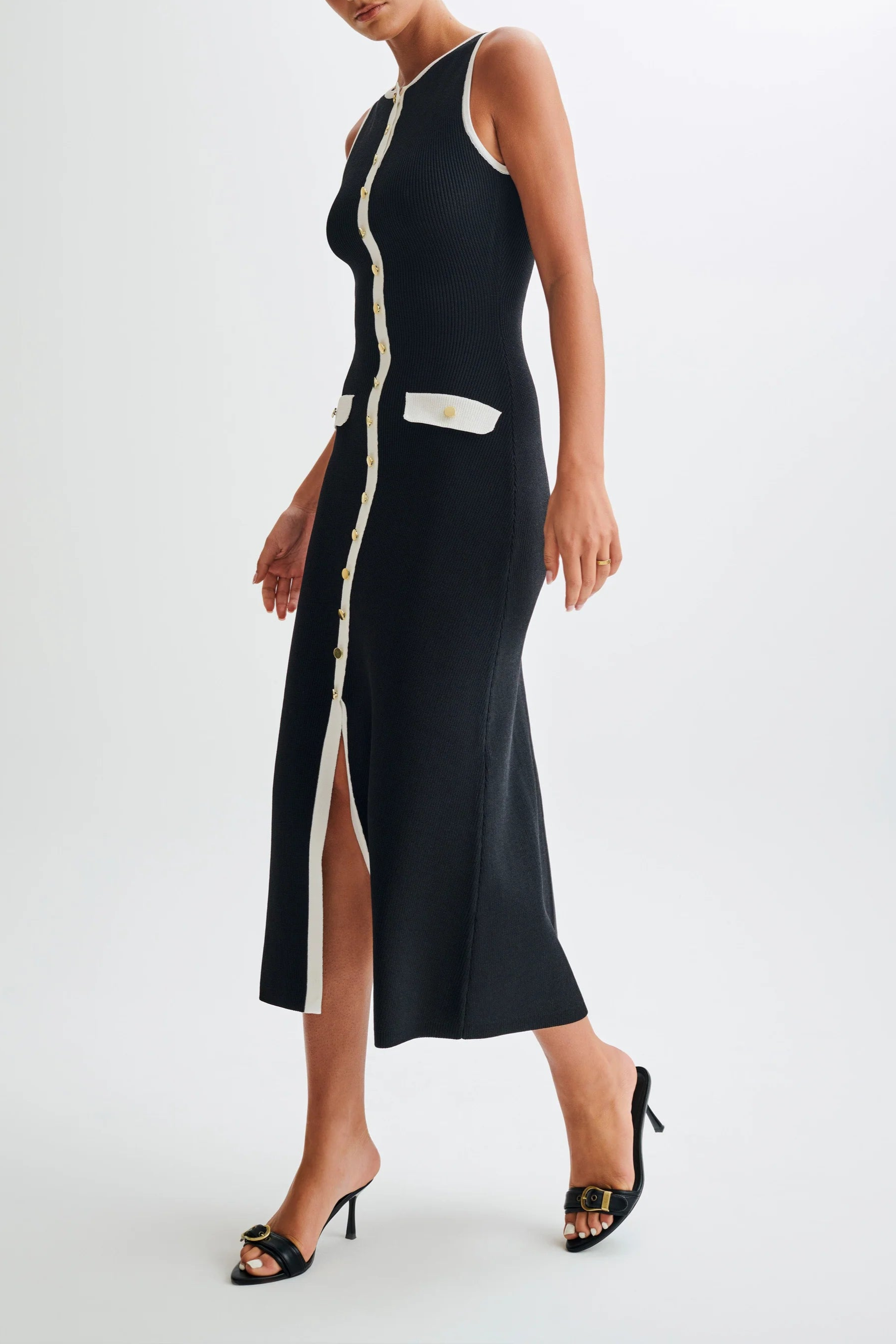 Angelina Maxi Dress