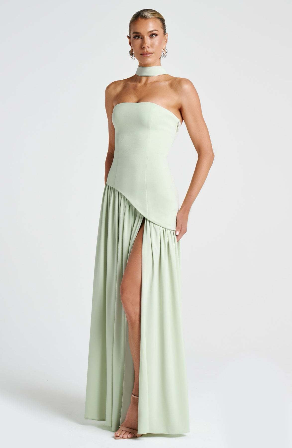 Amara | Maxi dress