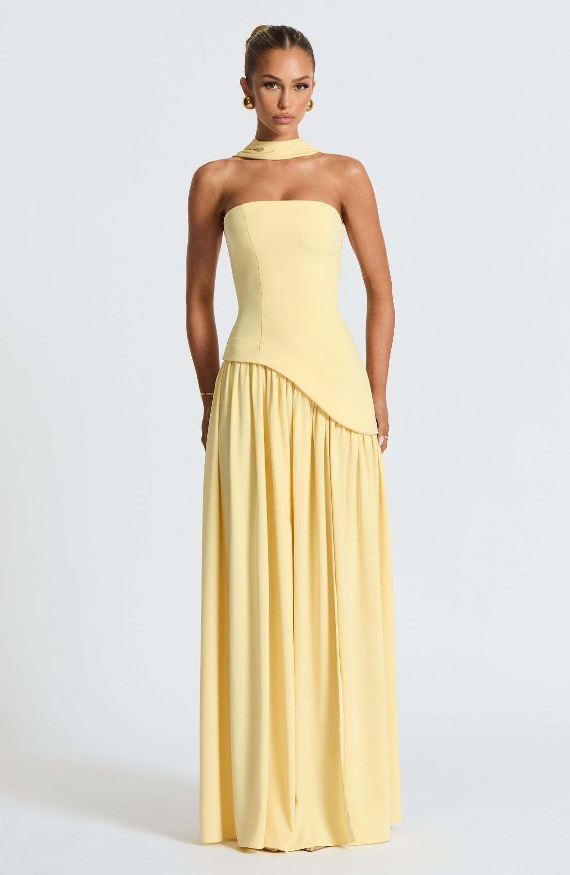 Amara | Maxi dress