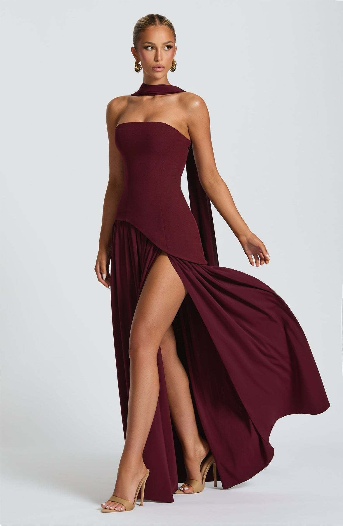 Amara | Maxi dress