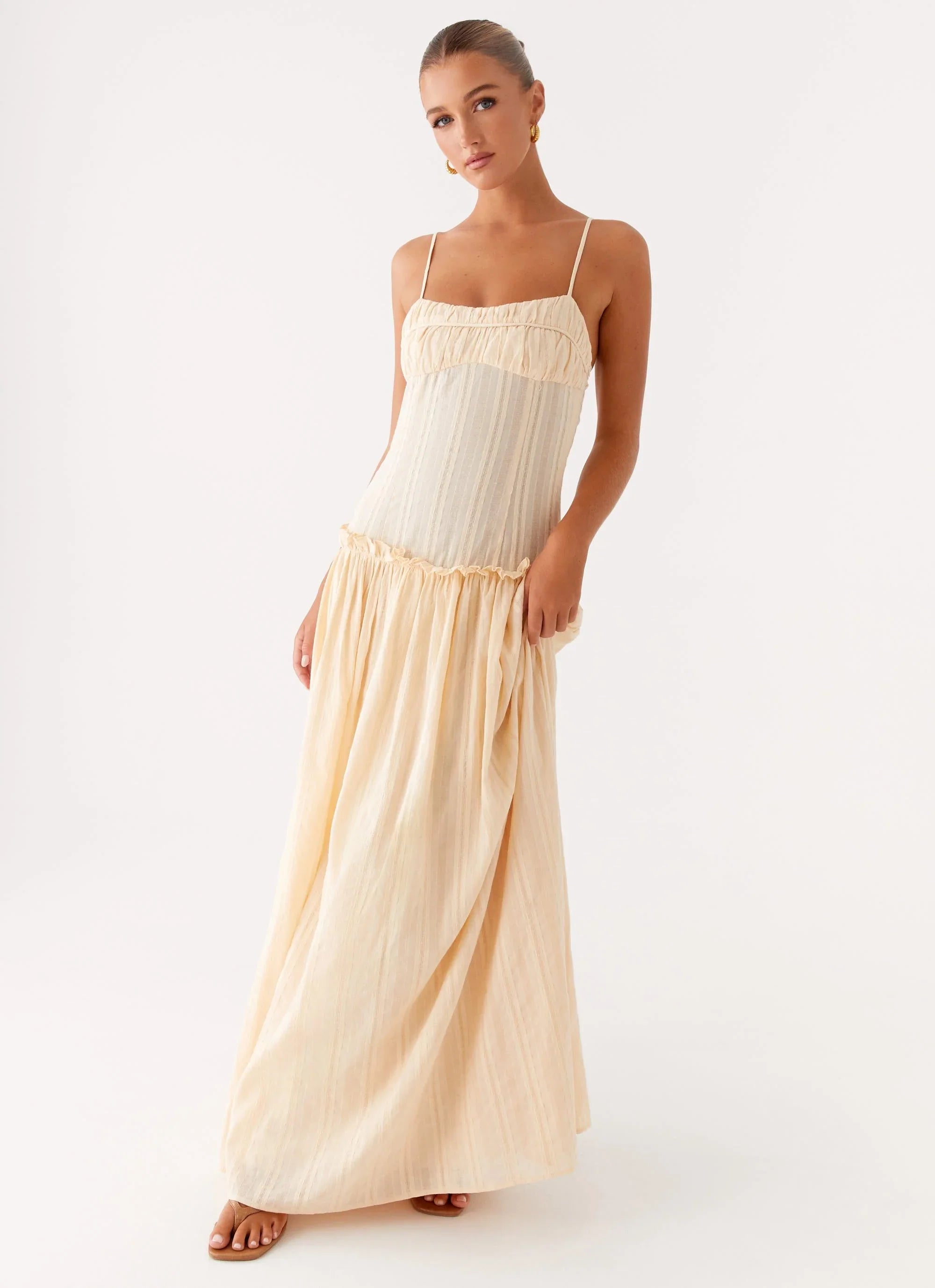 Isella | Maxi Dress