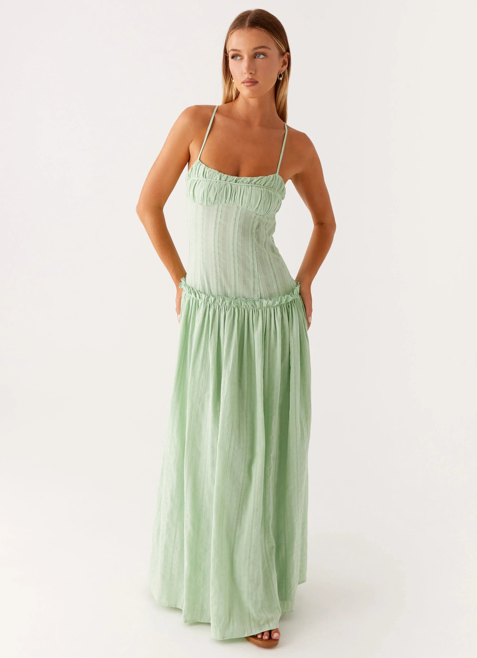 Isella | Maxi Dress
