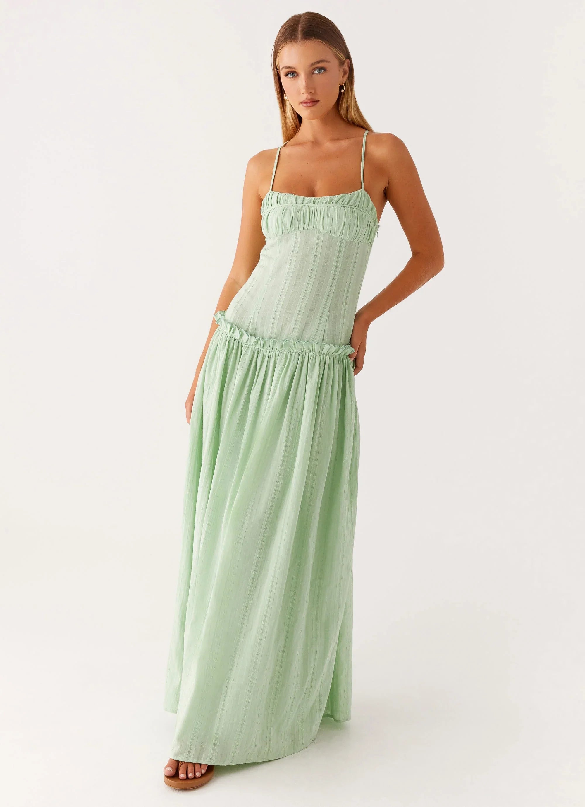 Isella | Maxi Dress