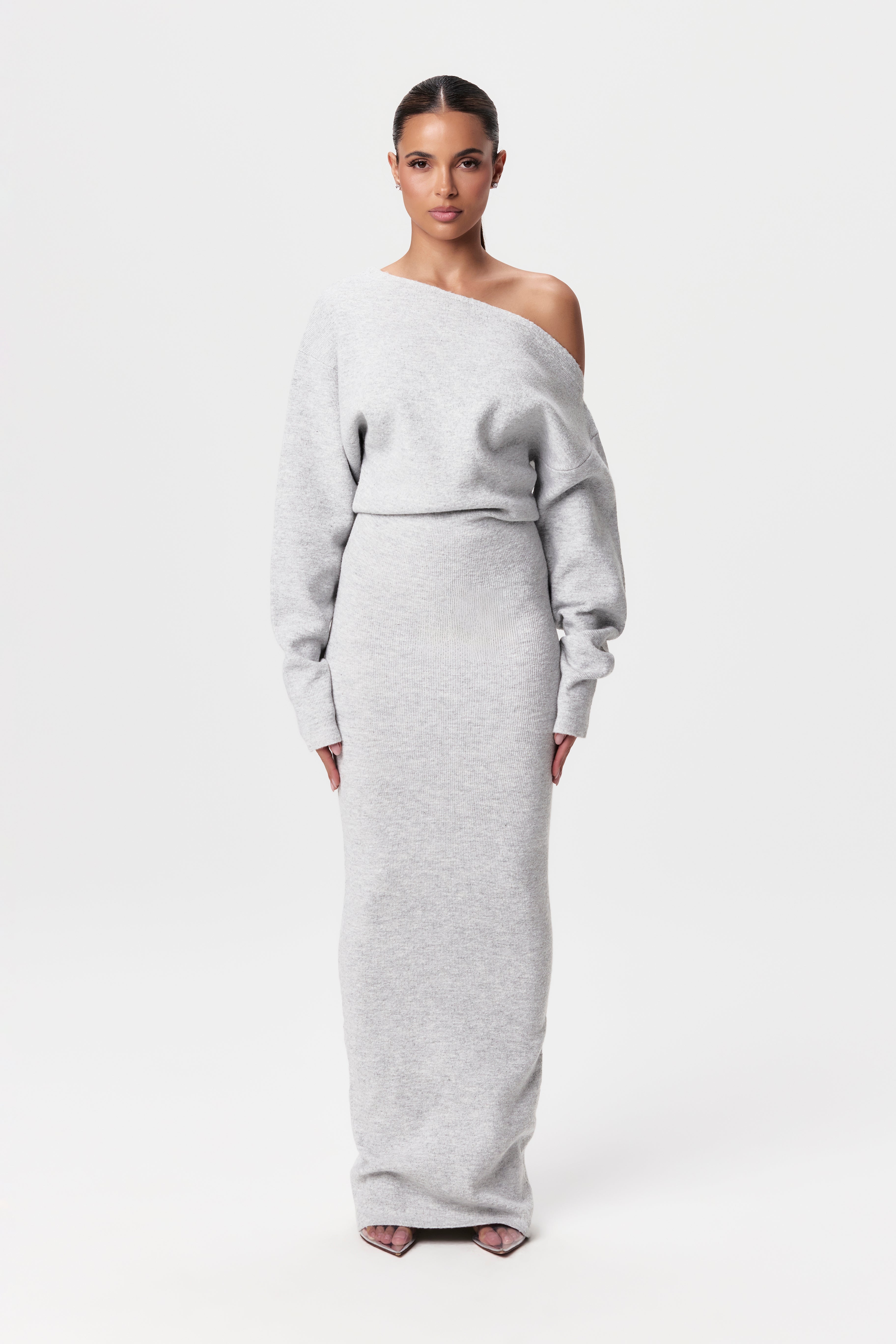 Amara | Knit Dress
