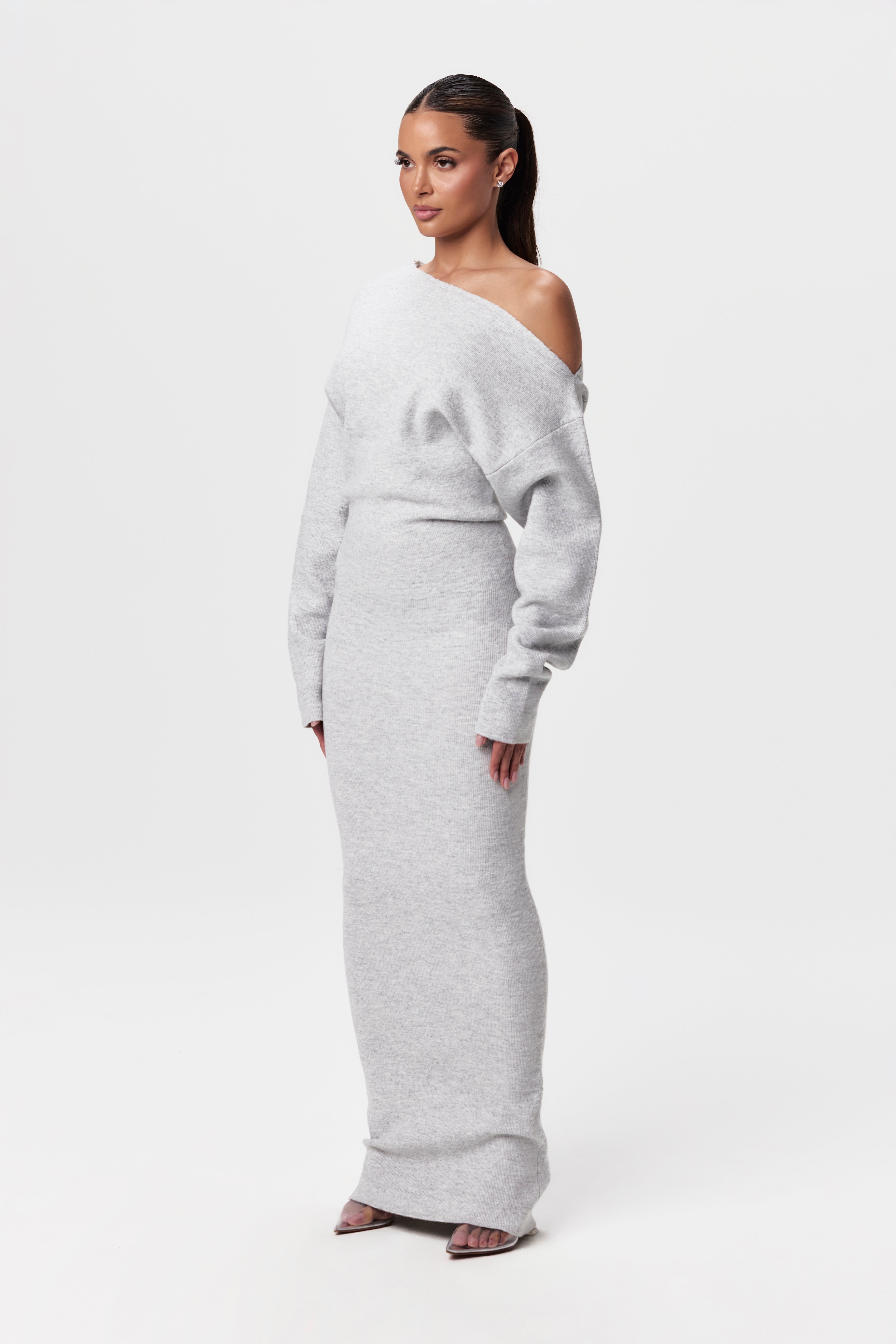 Amara | Knit Dress