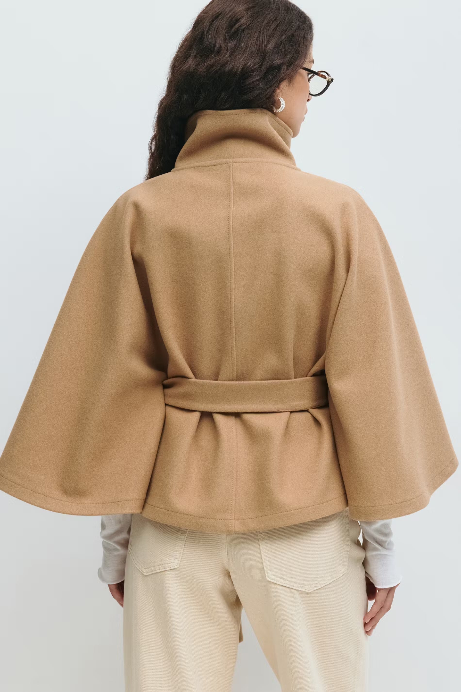 Célia | Cape Coat