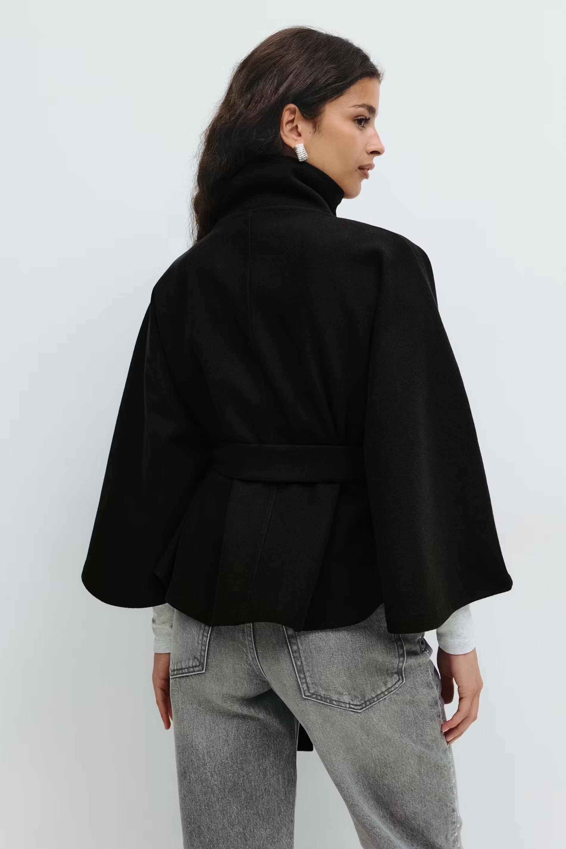 Célia | Cape Coat