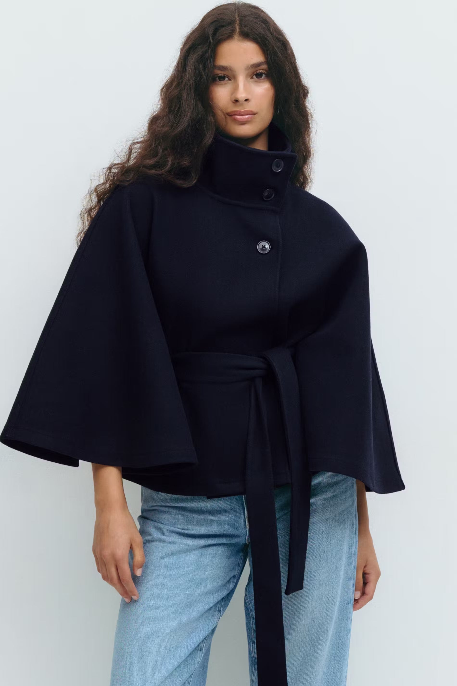Célia | Cape Coat