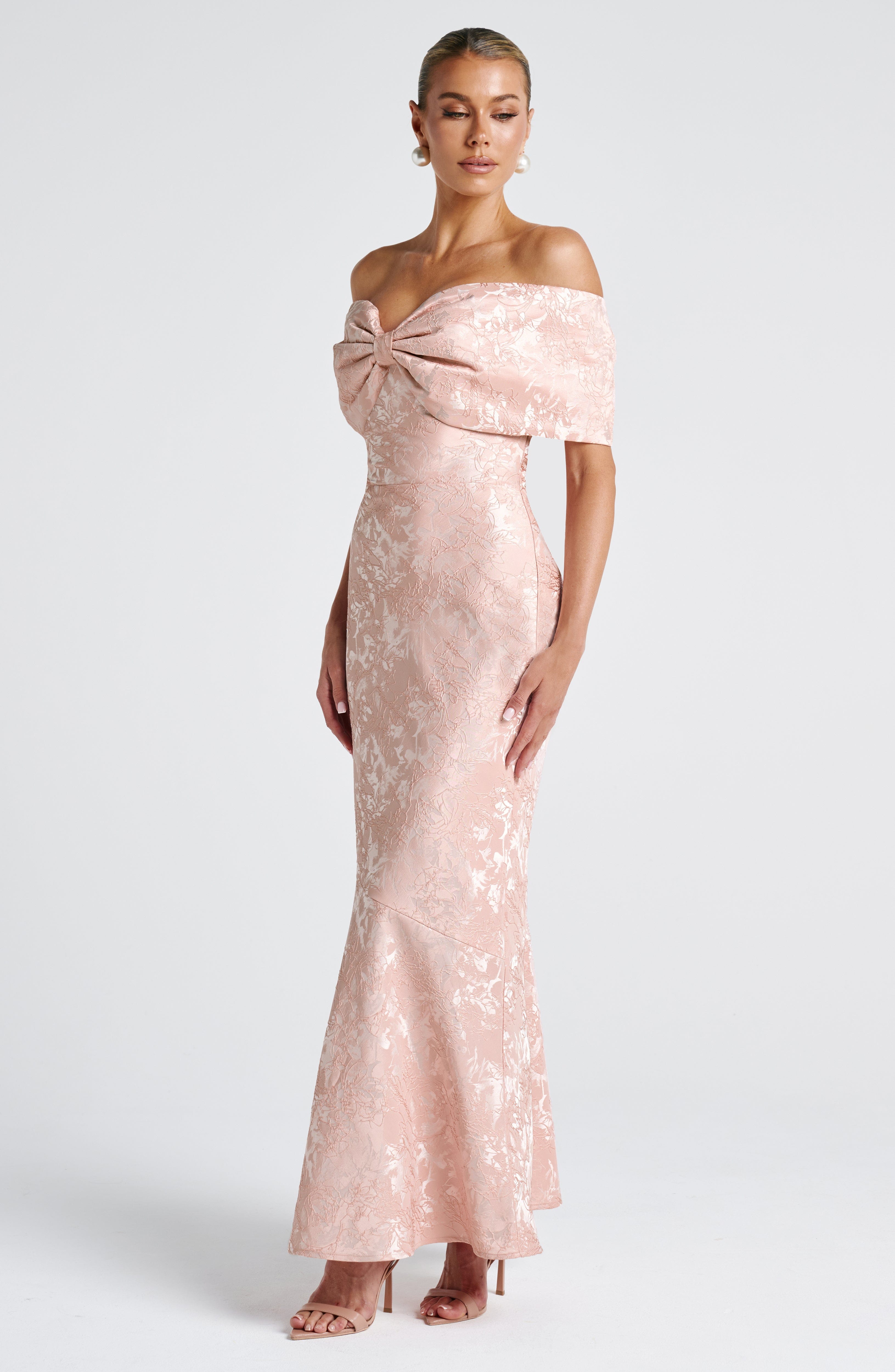 Emberly | Maxi Dress