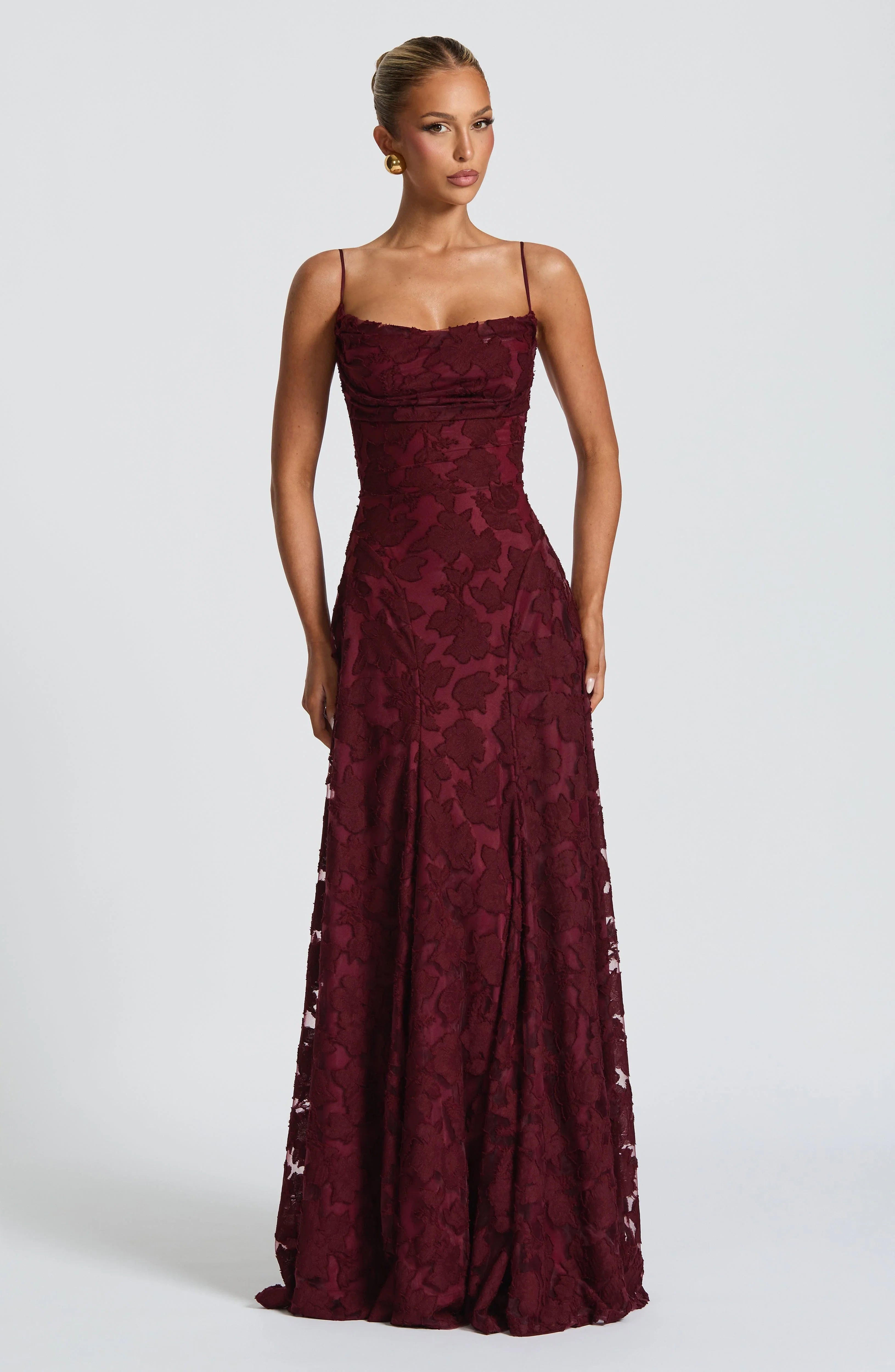 Celestine | Maxi Dress