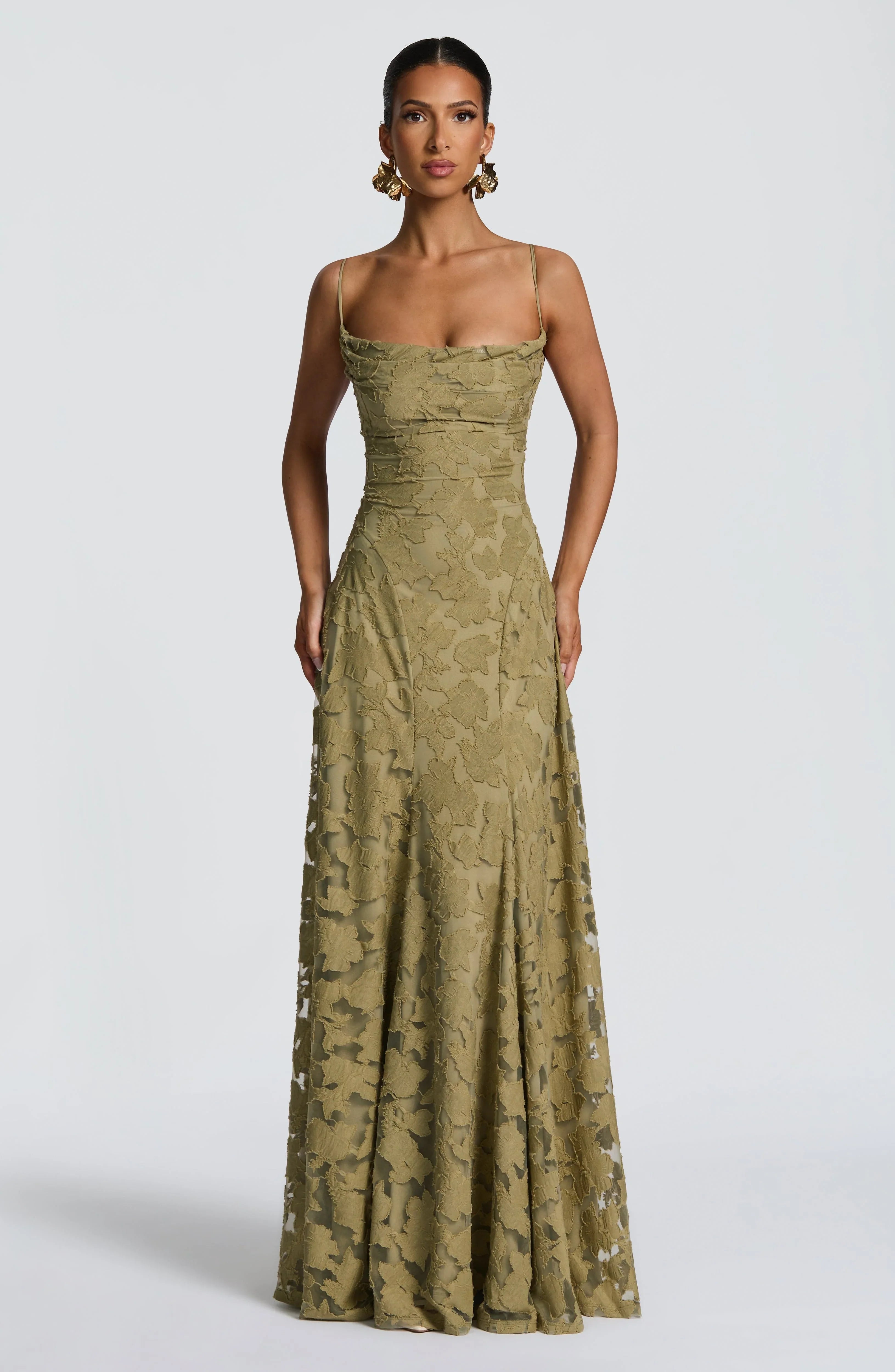 Celestine | Maxi Dress