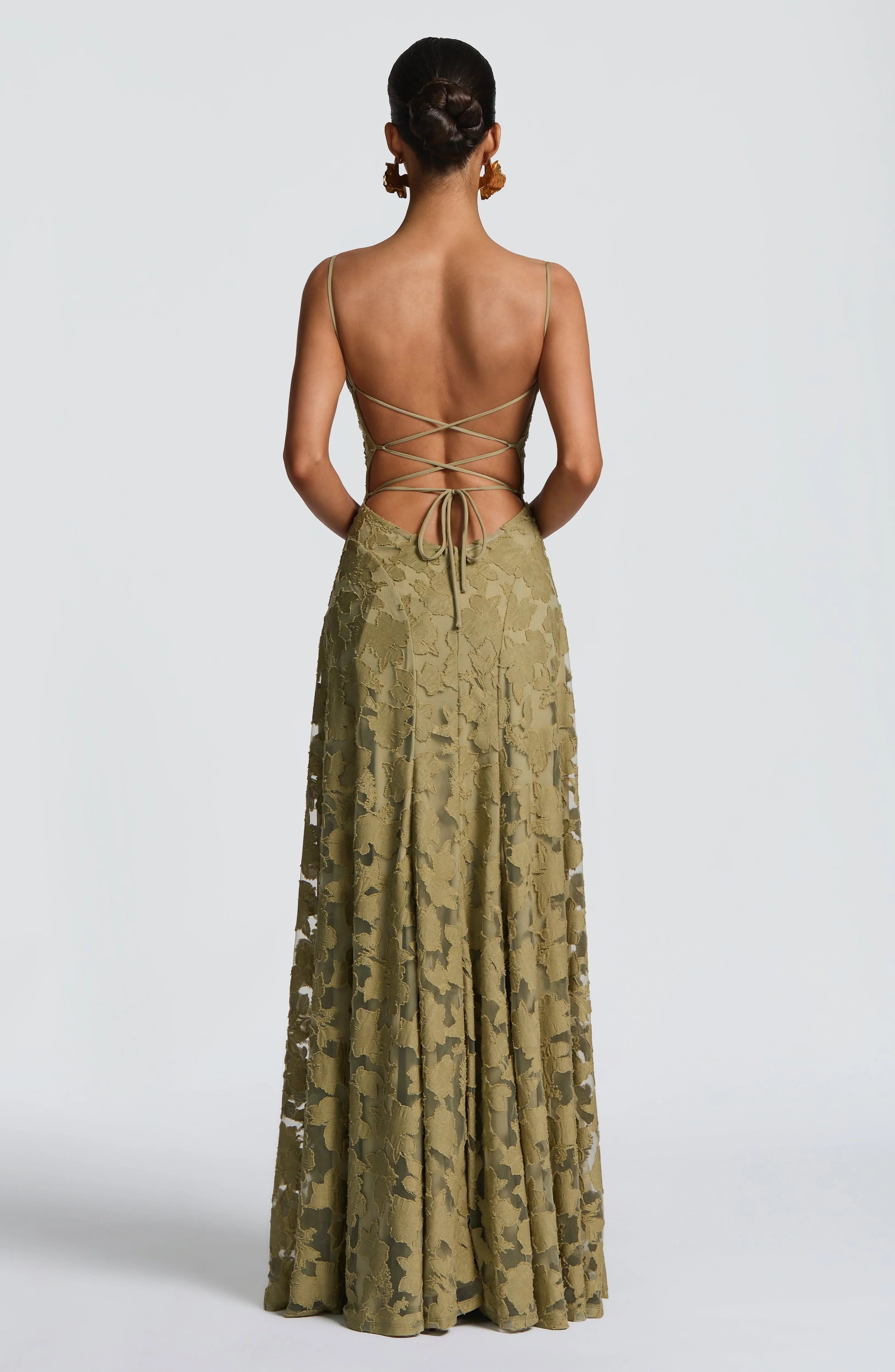 Celestine | Maxi Dress