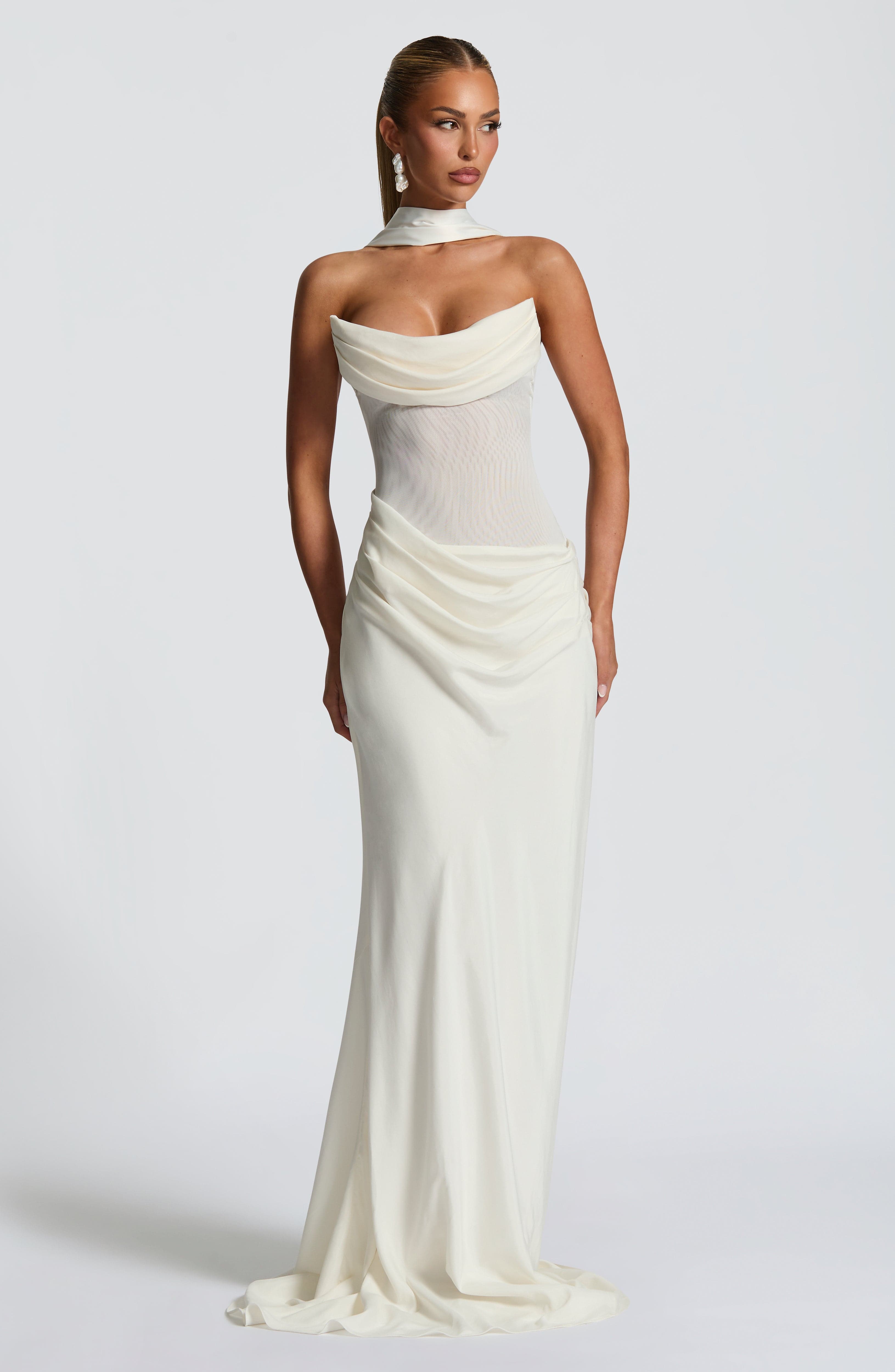 Lyana | Maxi Dress