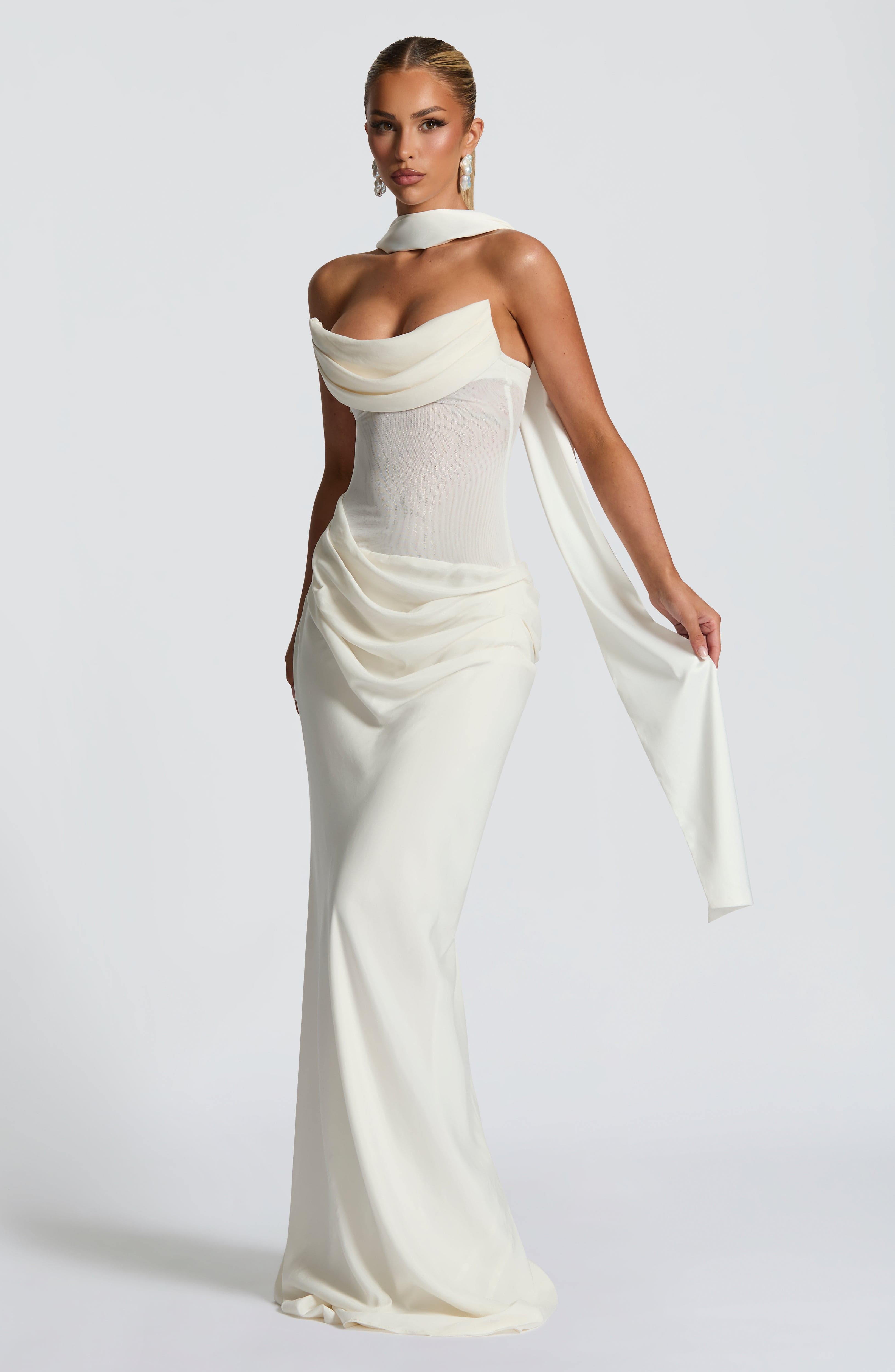 Lyana | Maxi Dress