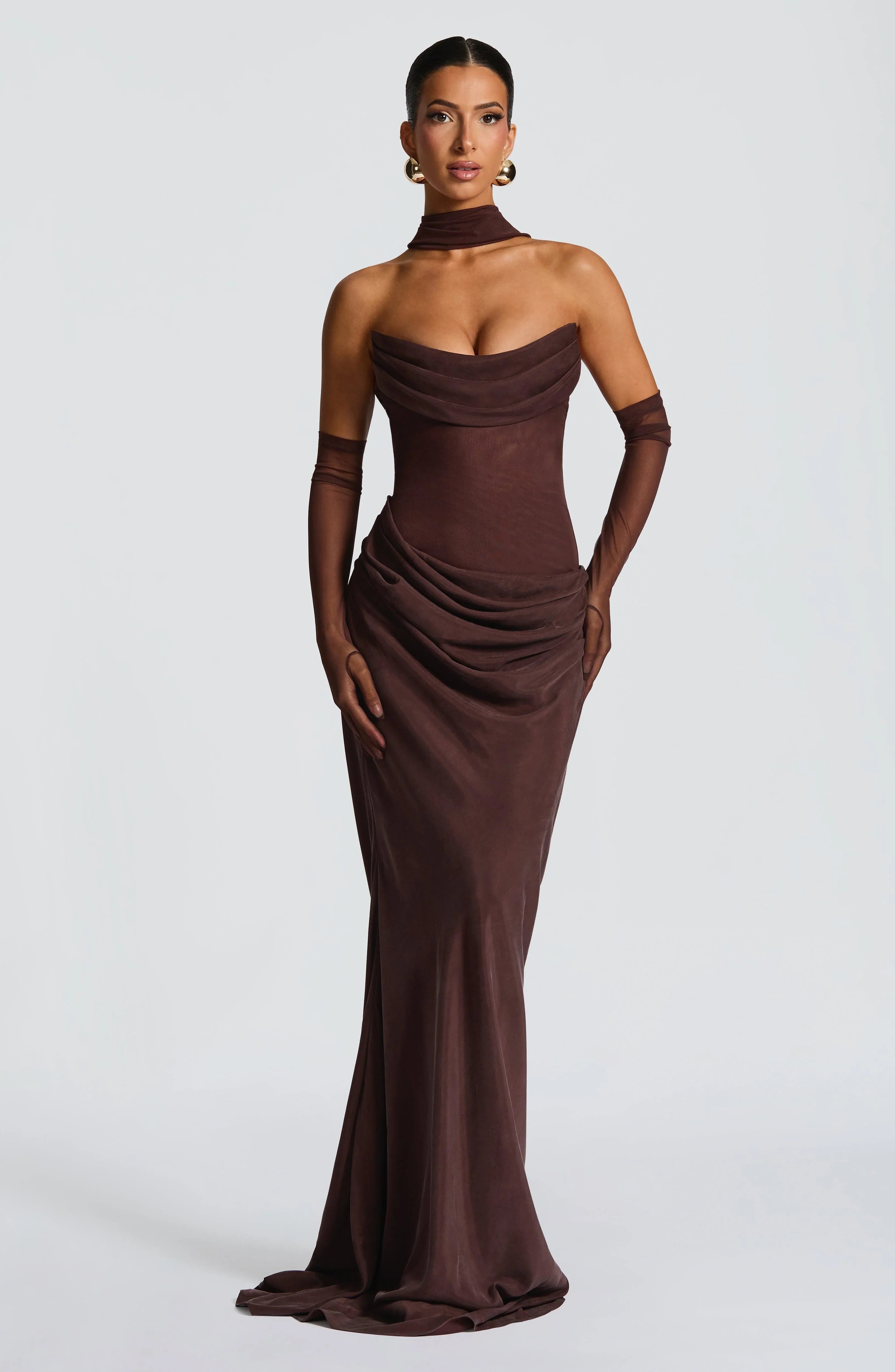 Lyana | Maxi Dress