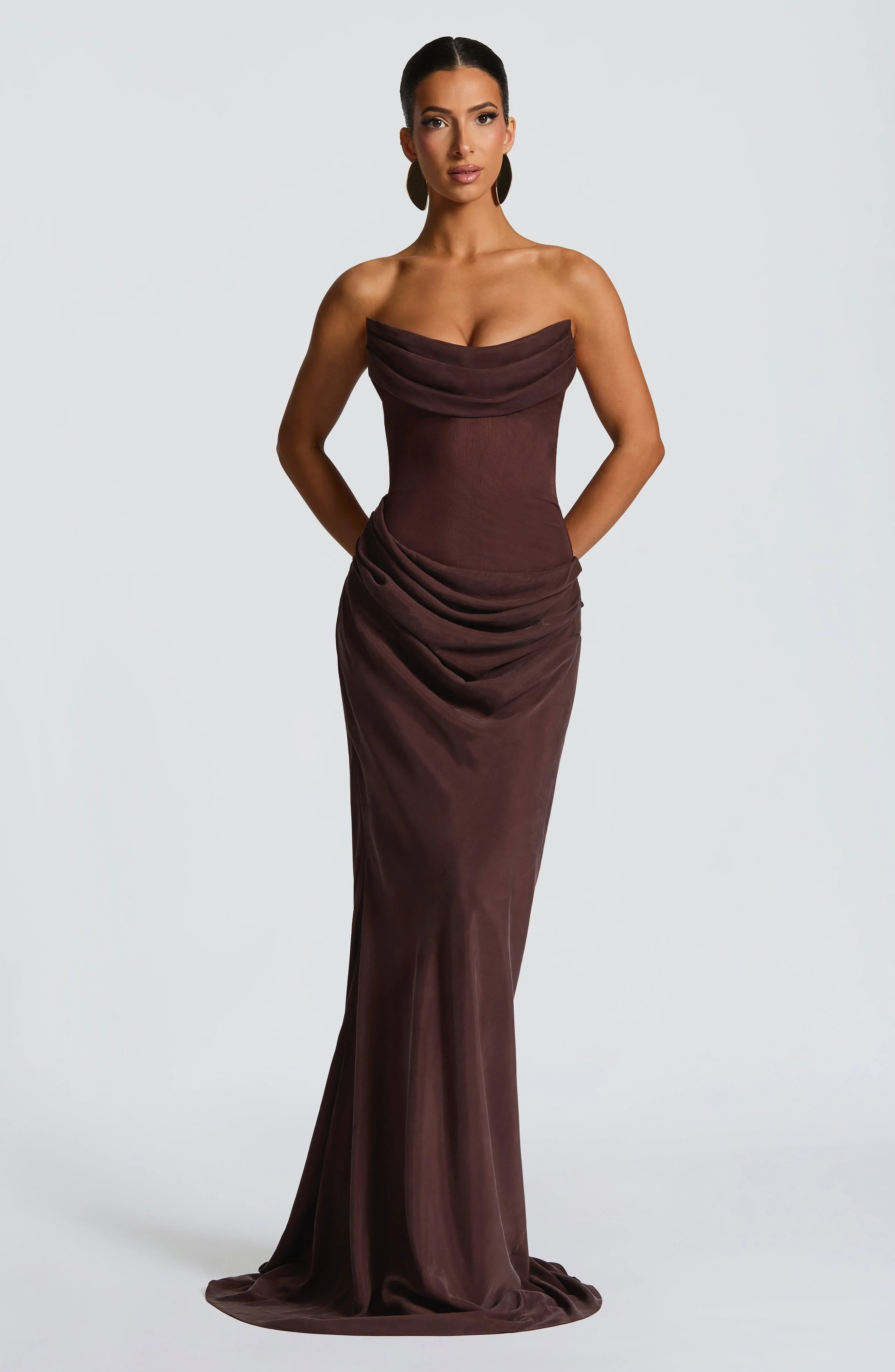 Lyana | Maxi Dress