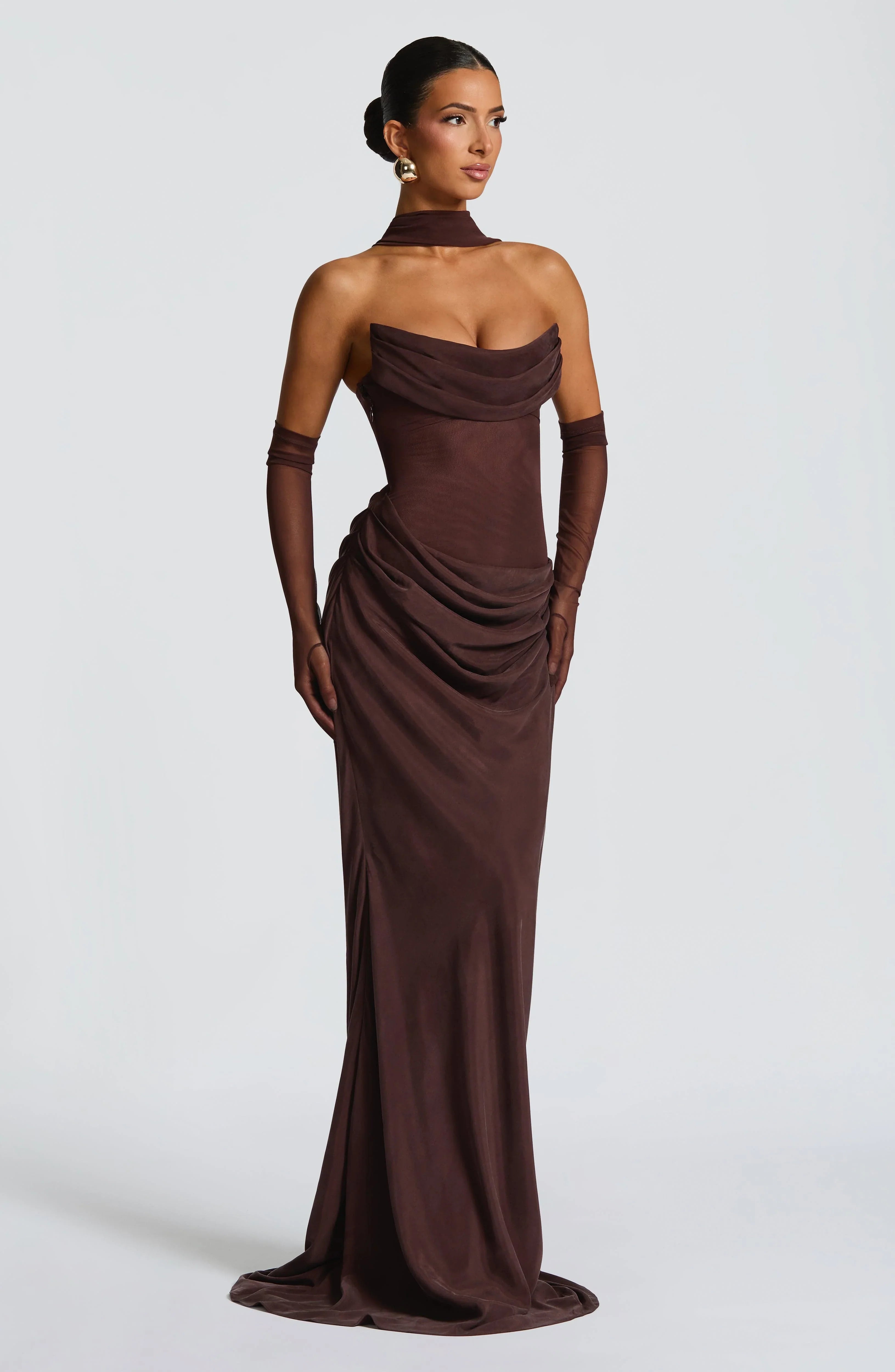 Lyana | Maxi Dress