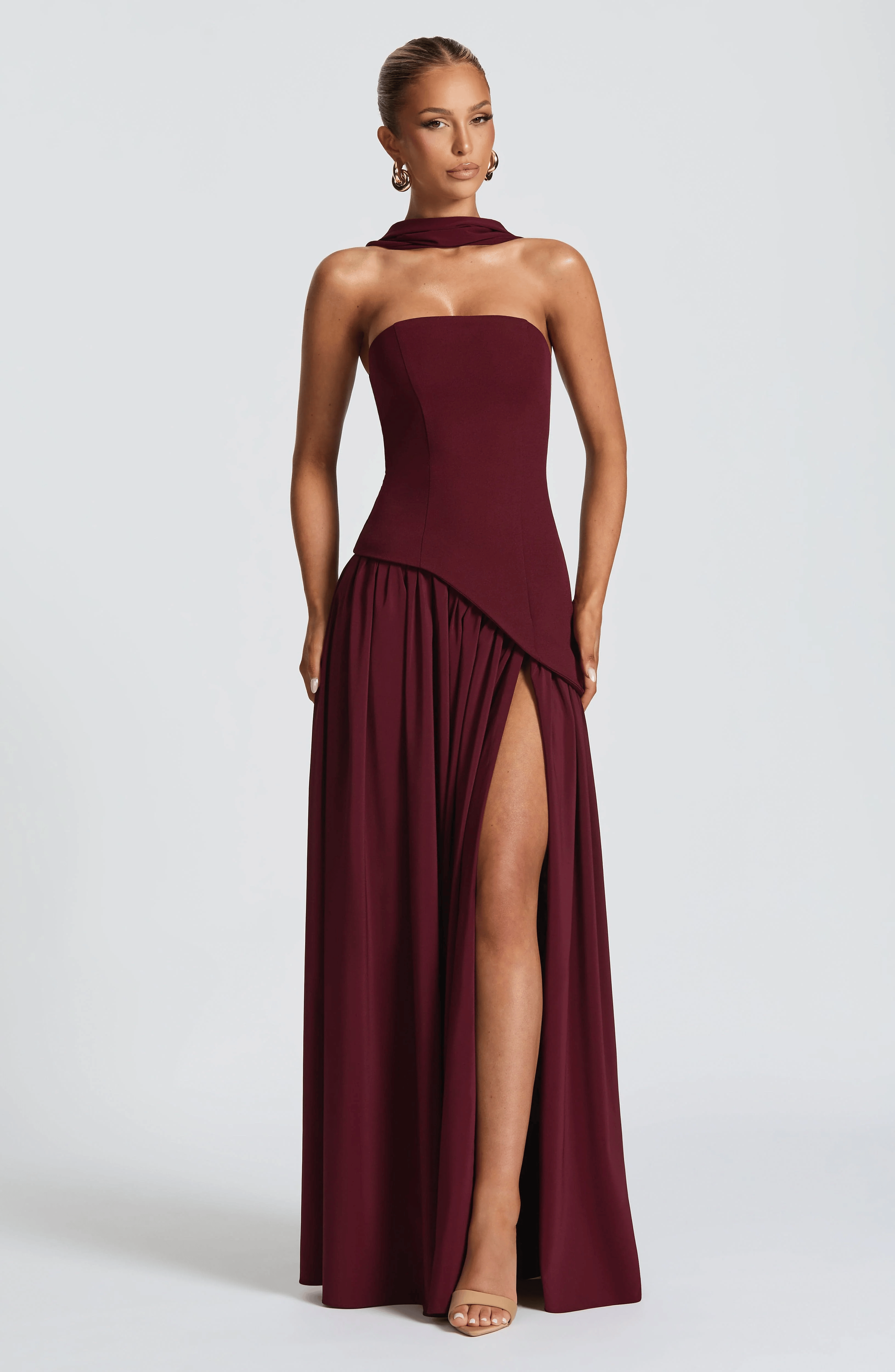Amara | Maxi dress